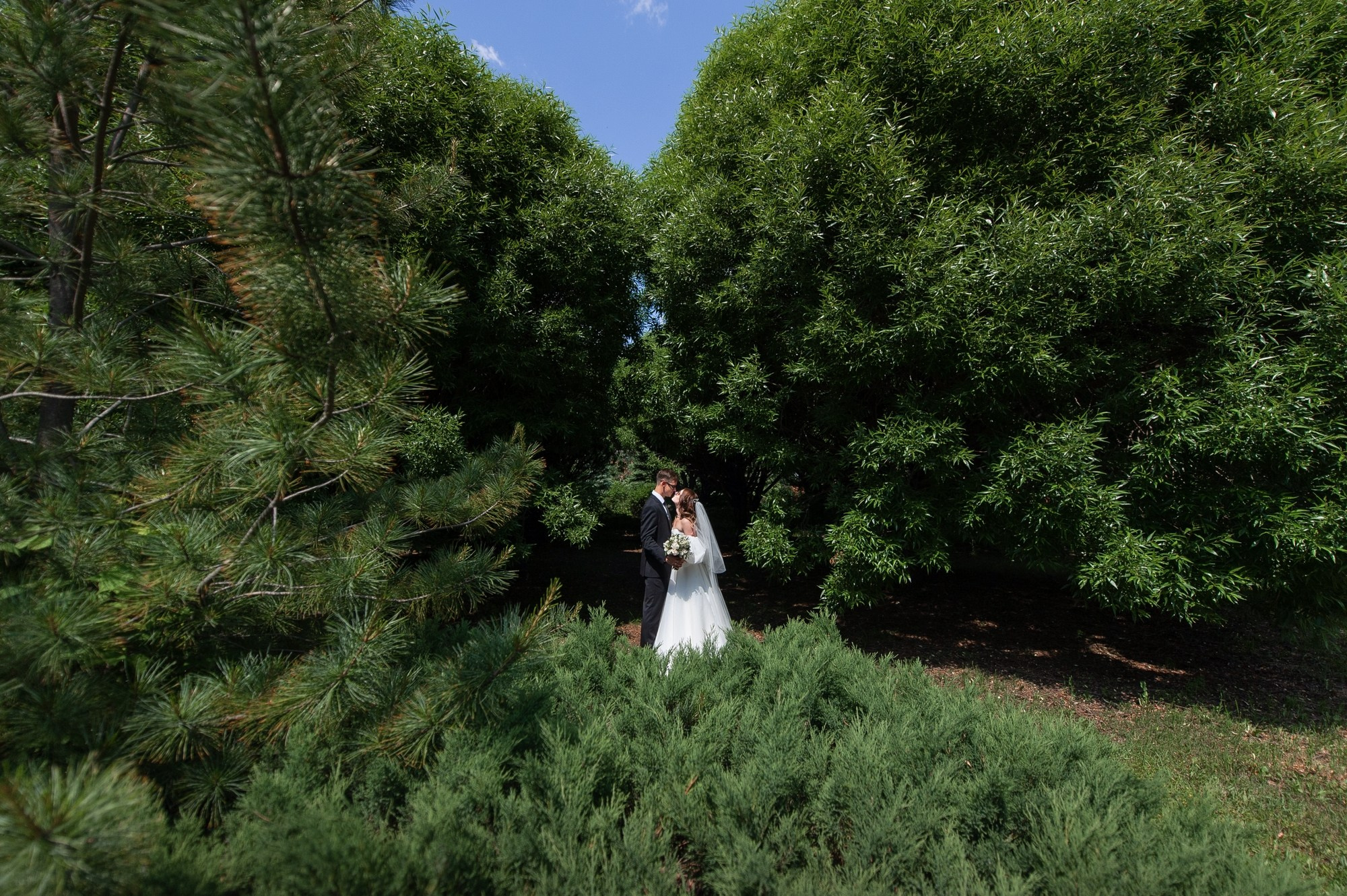 Свадьба в Облаках. Свадебный и семейный фотограф в Омске Мормулев Михаил