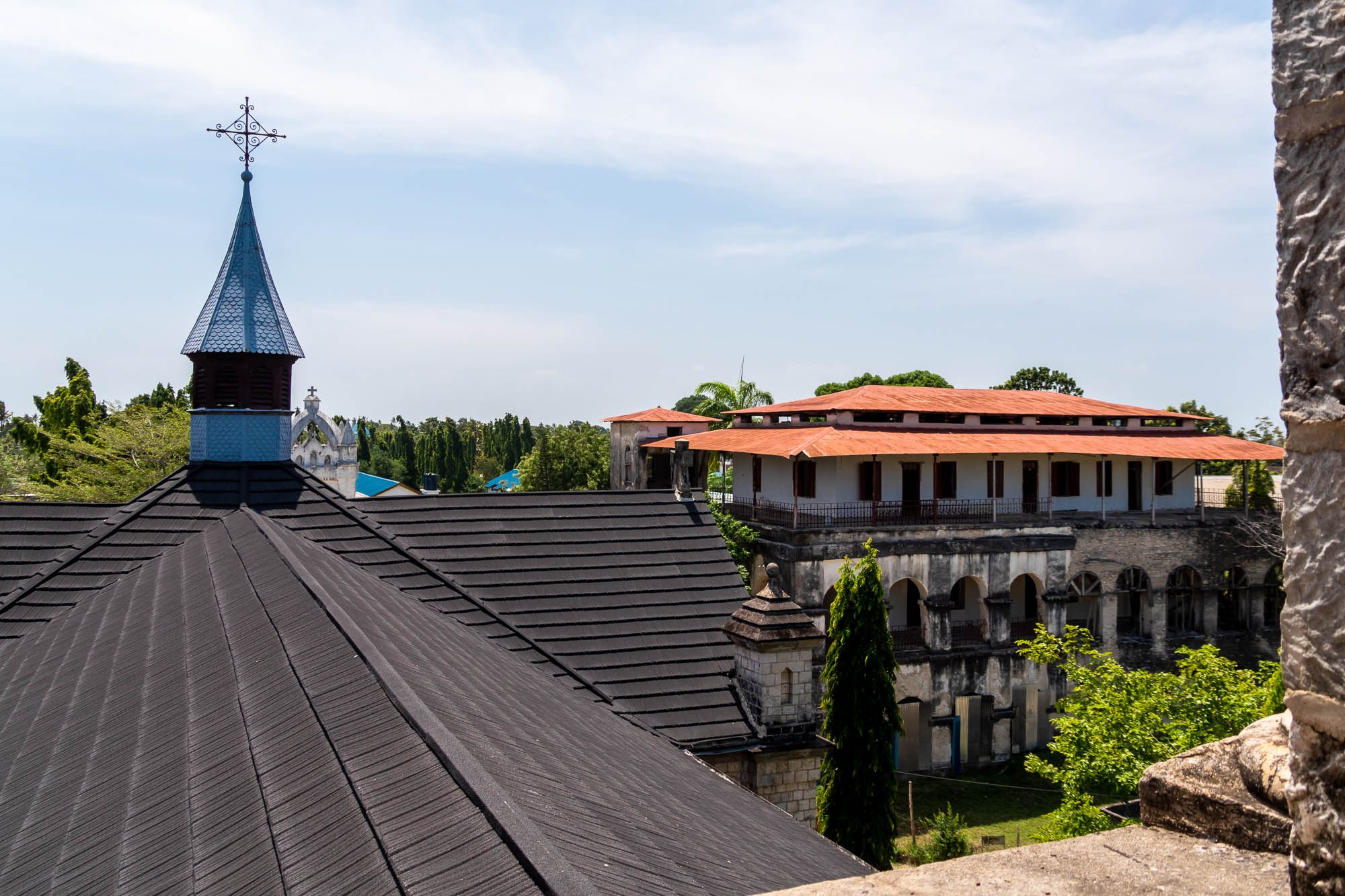 Танзания. Багамойо. Tanzania, Bagamoyo. Фотограф Алексей Скоробогатько