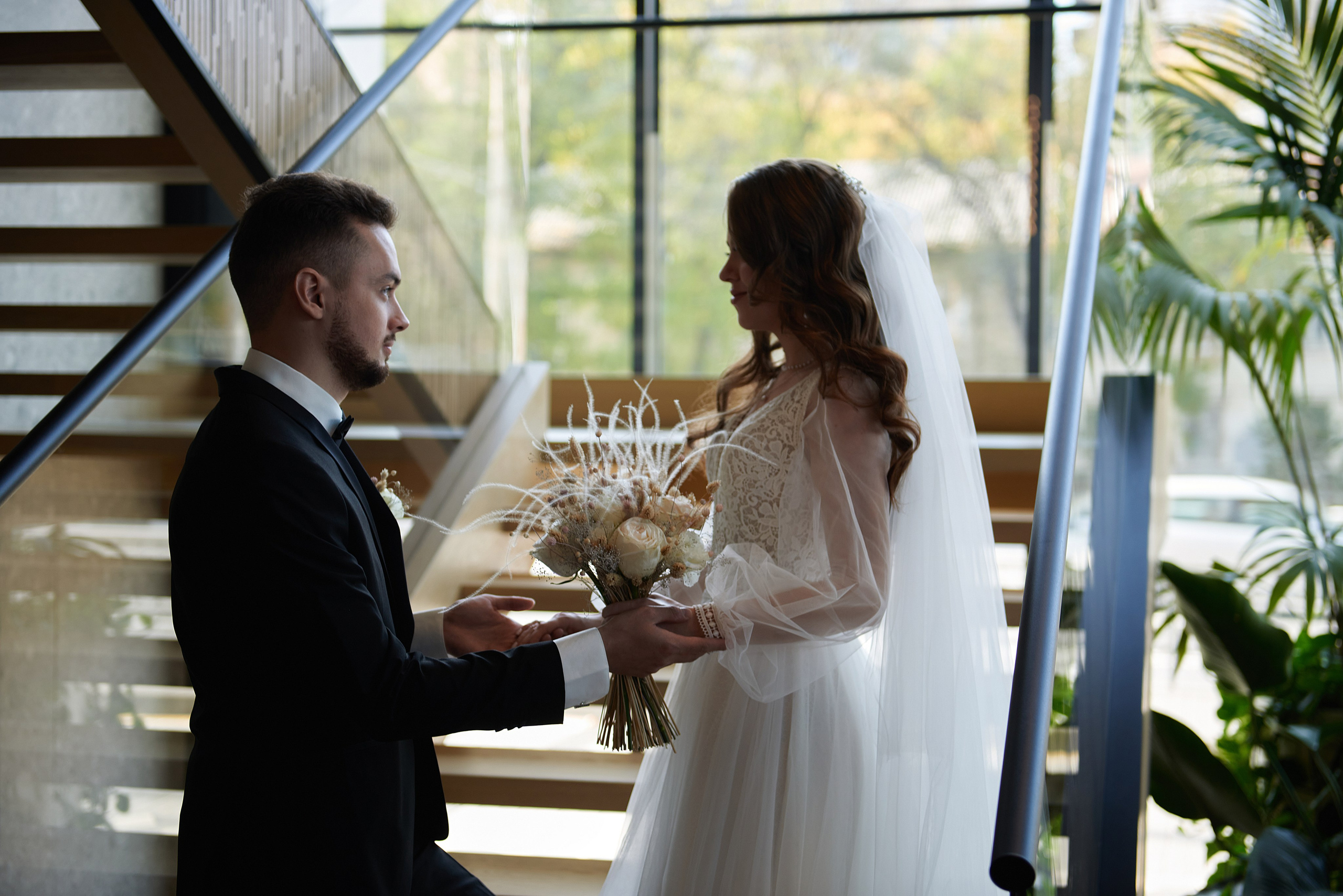 Ира и Никита