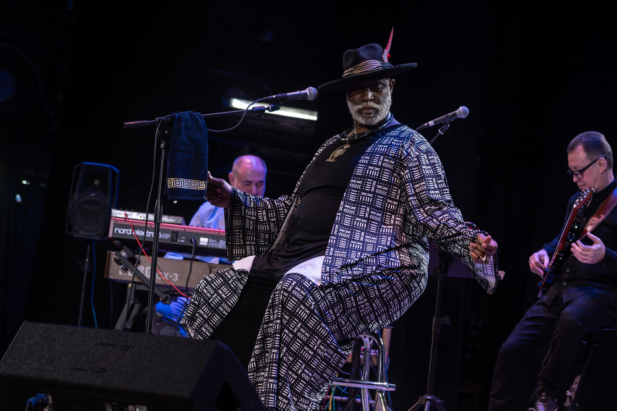 Eric B. Turner и Сергей Коренев Project в Новороссийске 2026. Спортивный фотограф, фотожурналист Павел Ларькин