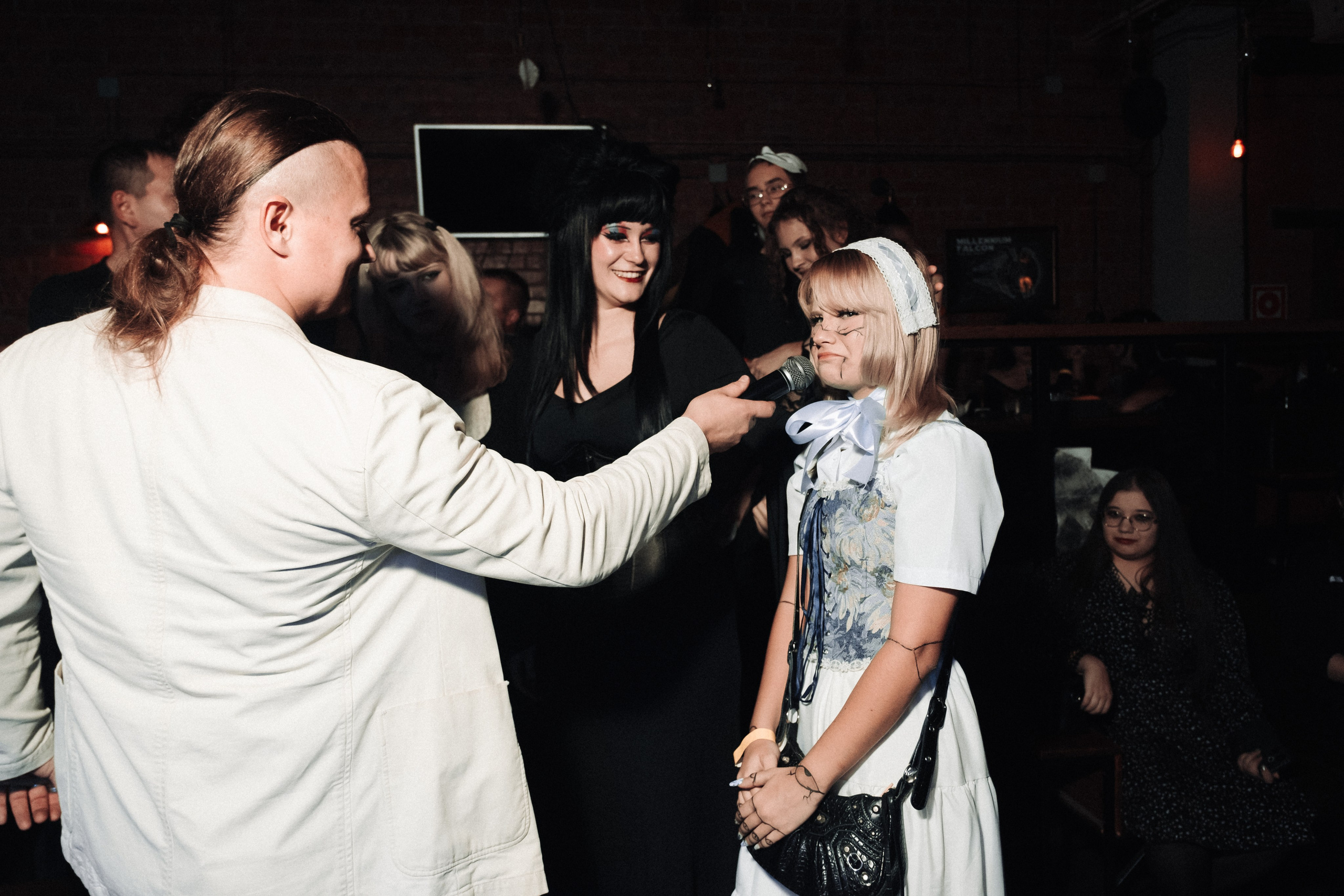 Rock Halloween 31 октября в Edison Bar. Фотограф в Иркутске Анна Мирошникова