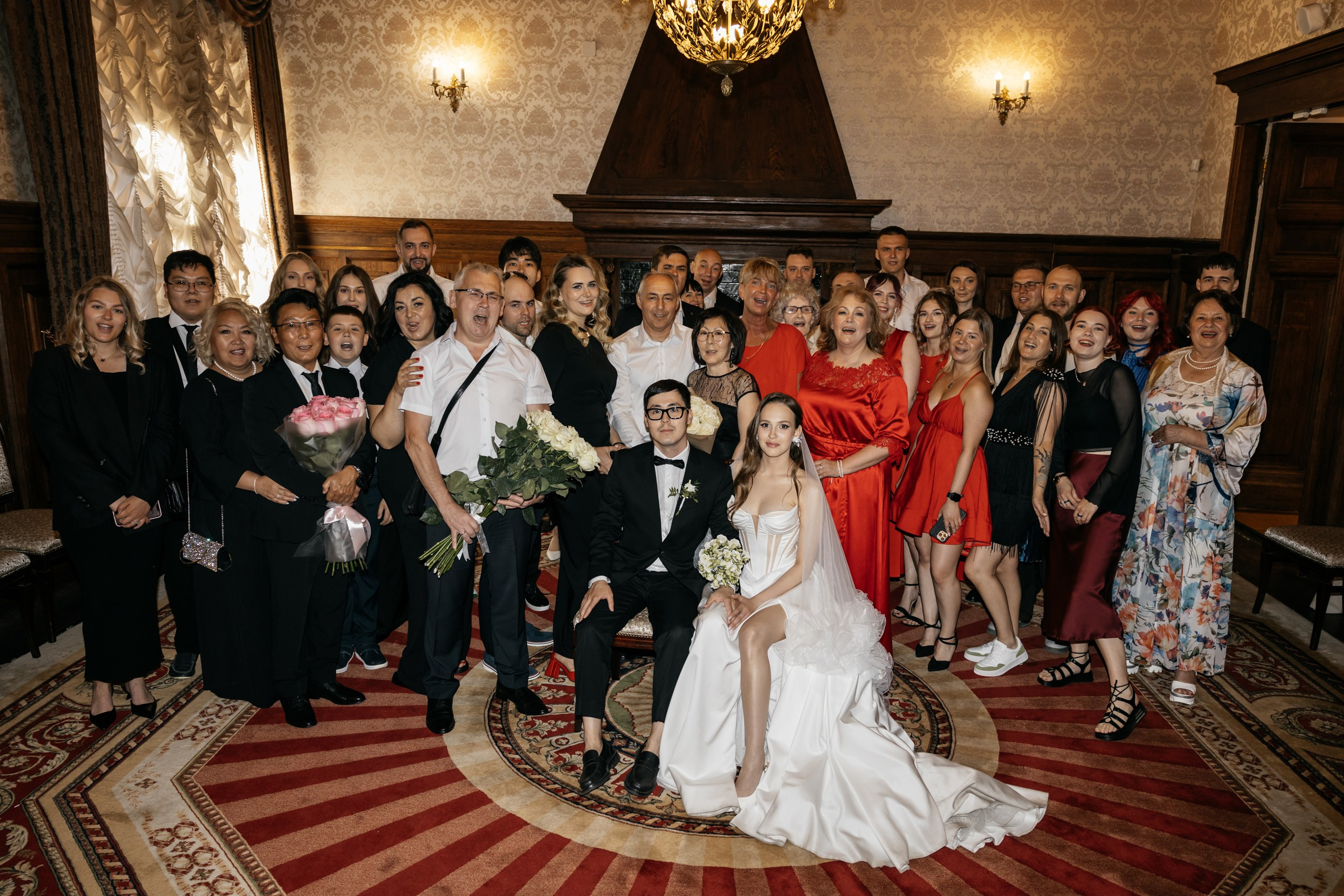 Максим и Ульяна. Свадебный и Семейный Фотограф в Гатчине и Санкт-Петербурге Виктория