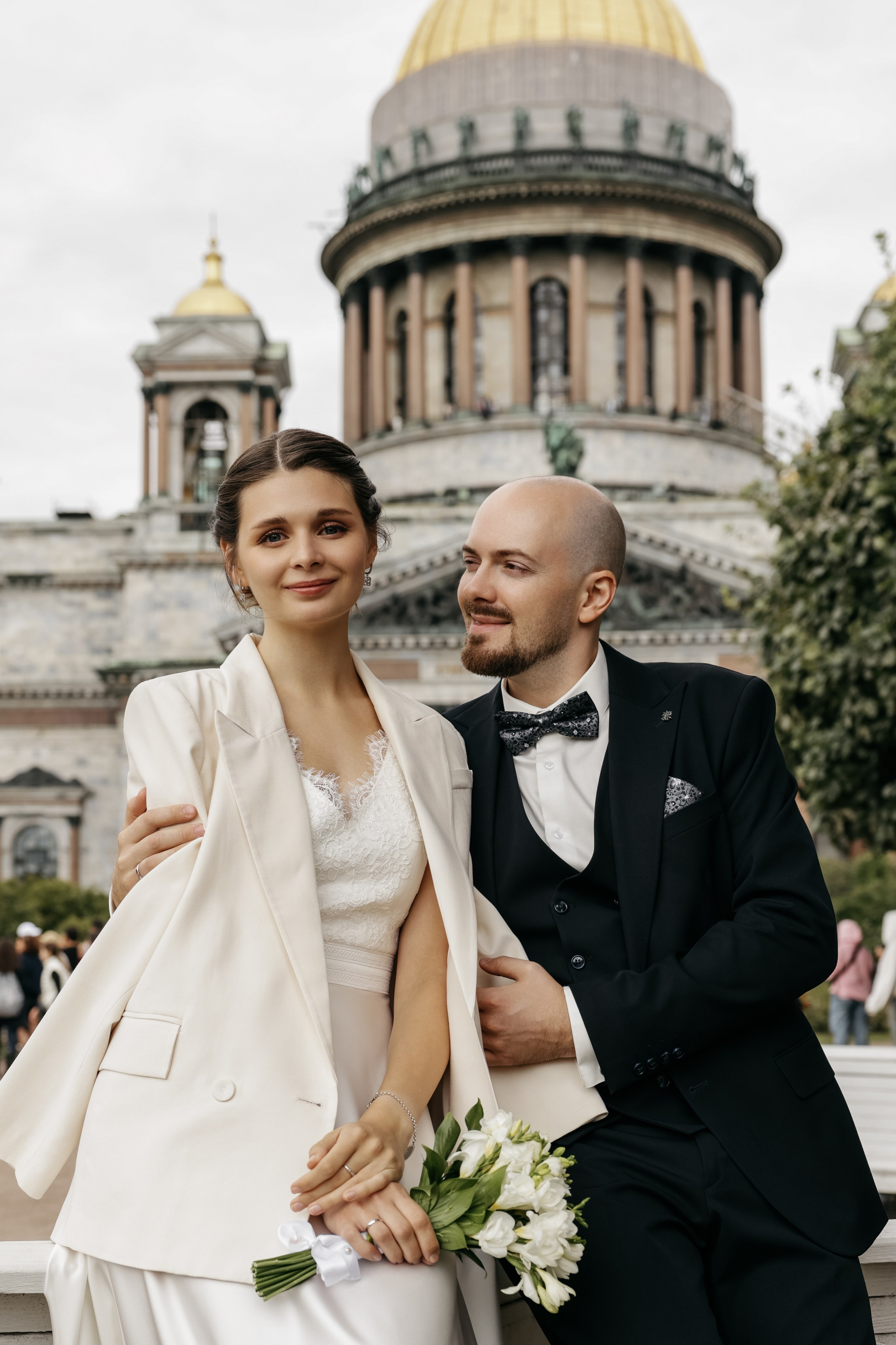 Никита и Анастасия. Свадебный и Семейный Фотограф в Гатчине и Санкт-Петербурге Виктория