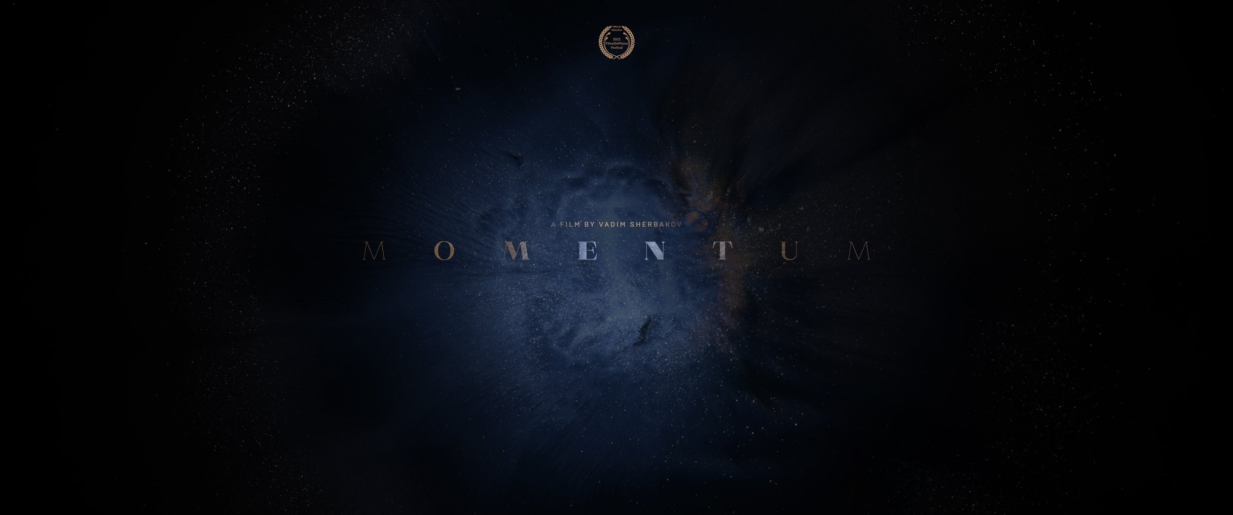 Momentum. Short films by Vadim Sherbakov