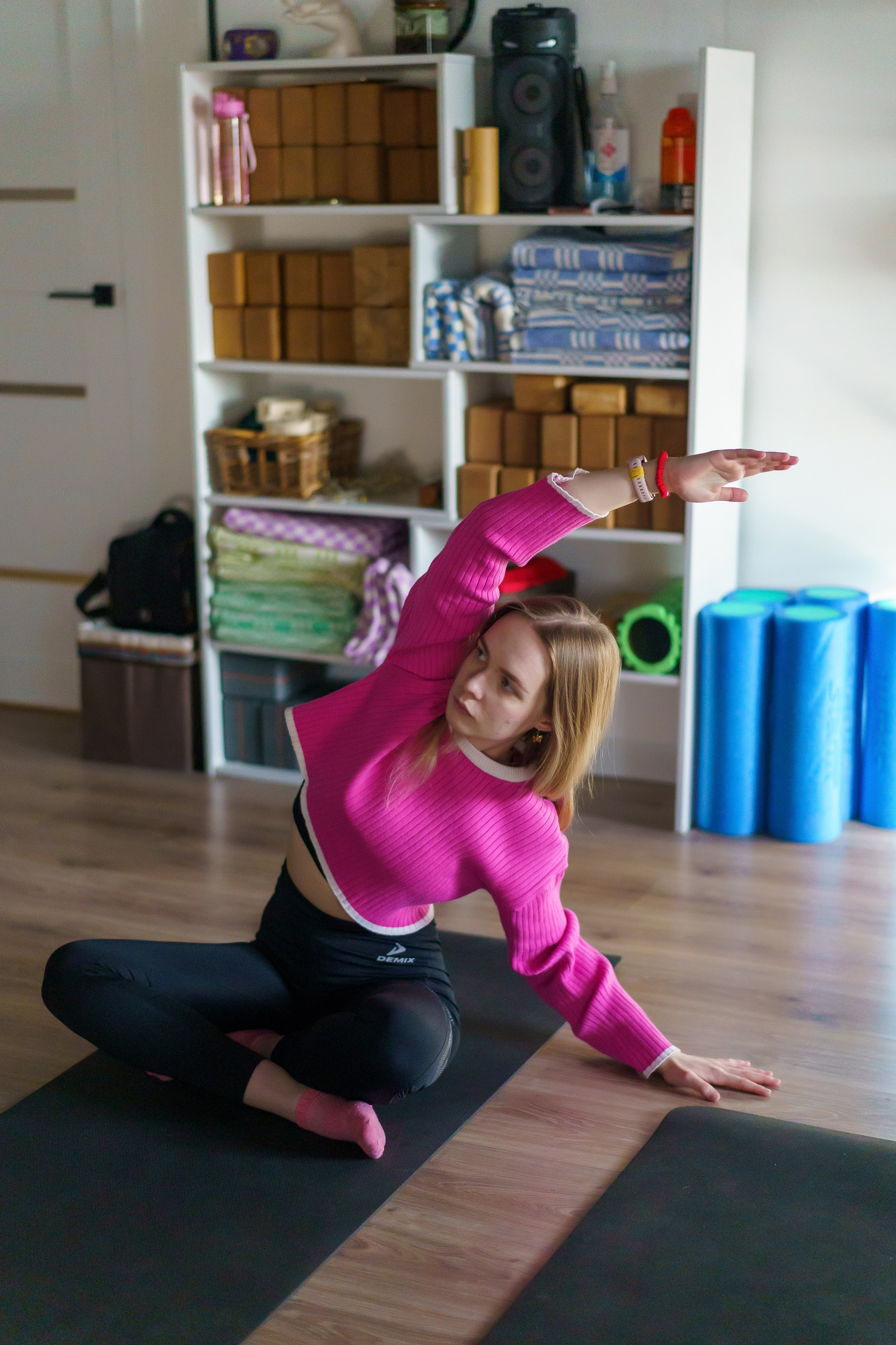 Yoosana. Открытие студии. Фотограф Челябинск · Ольга Серебрякова