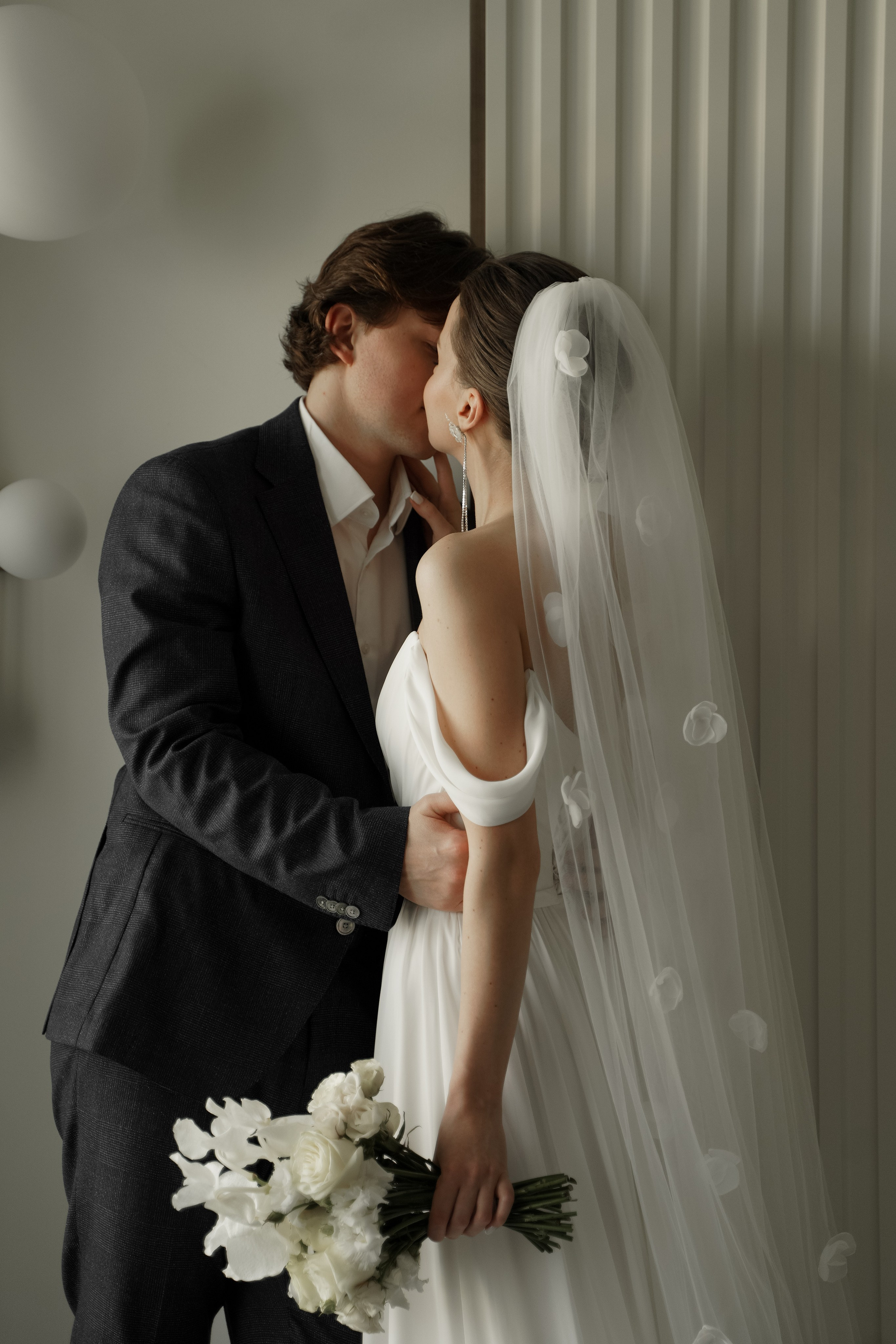 Мария и Кирилл. Свадебный фотограф Марина Попова