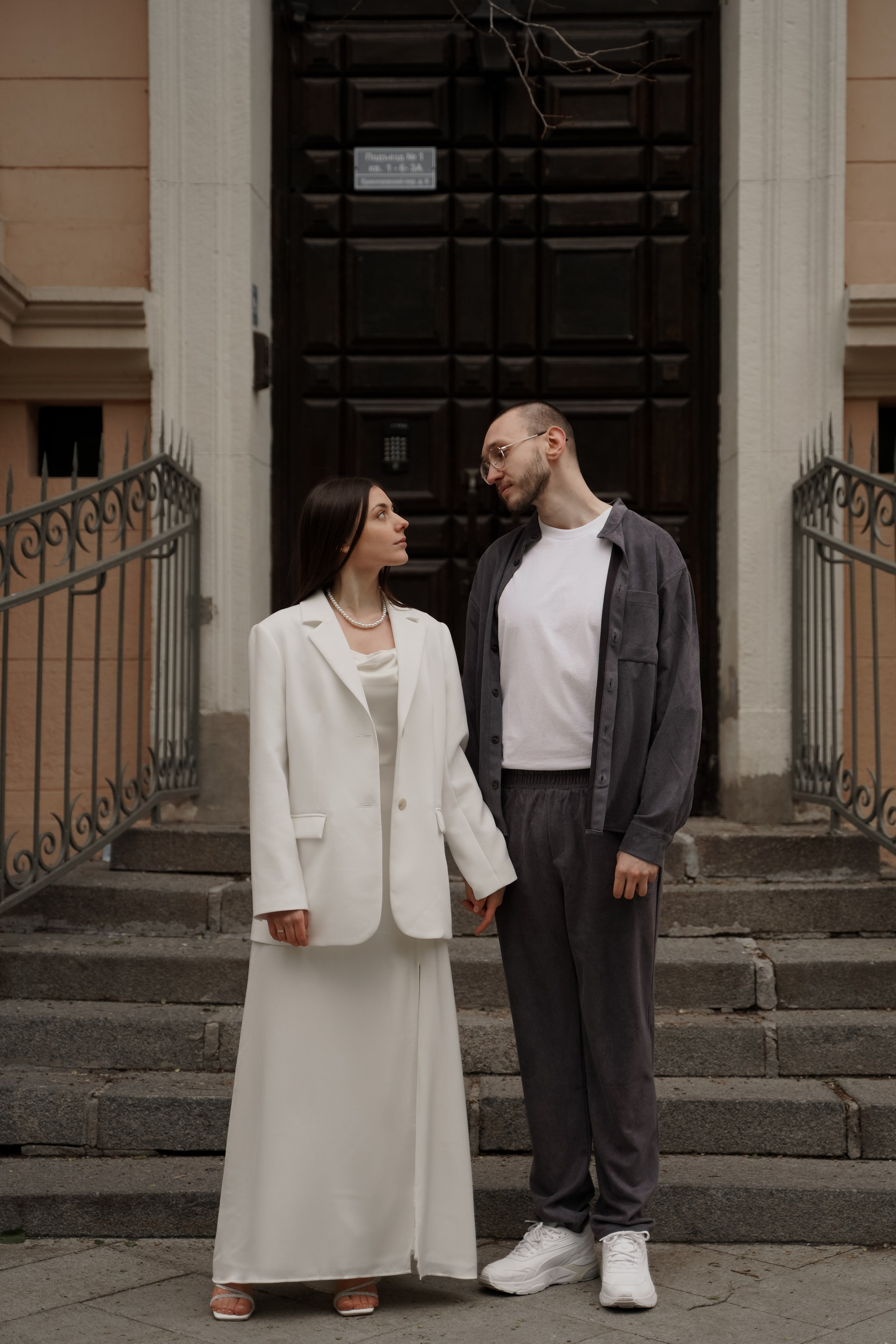 Таисия и Сергей. Свадебный фотограф Марина Попова