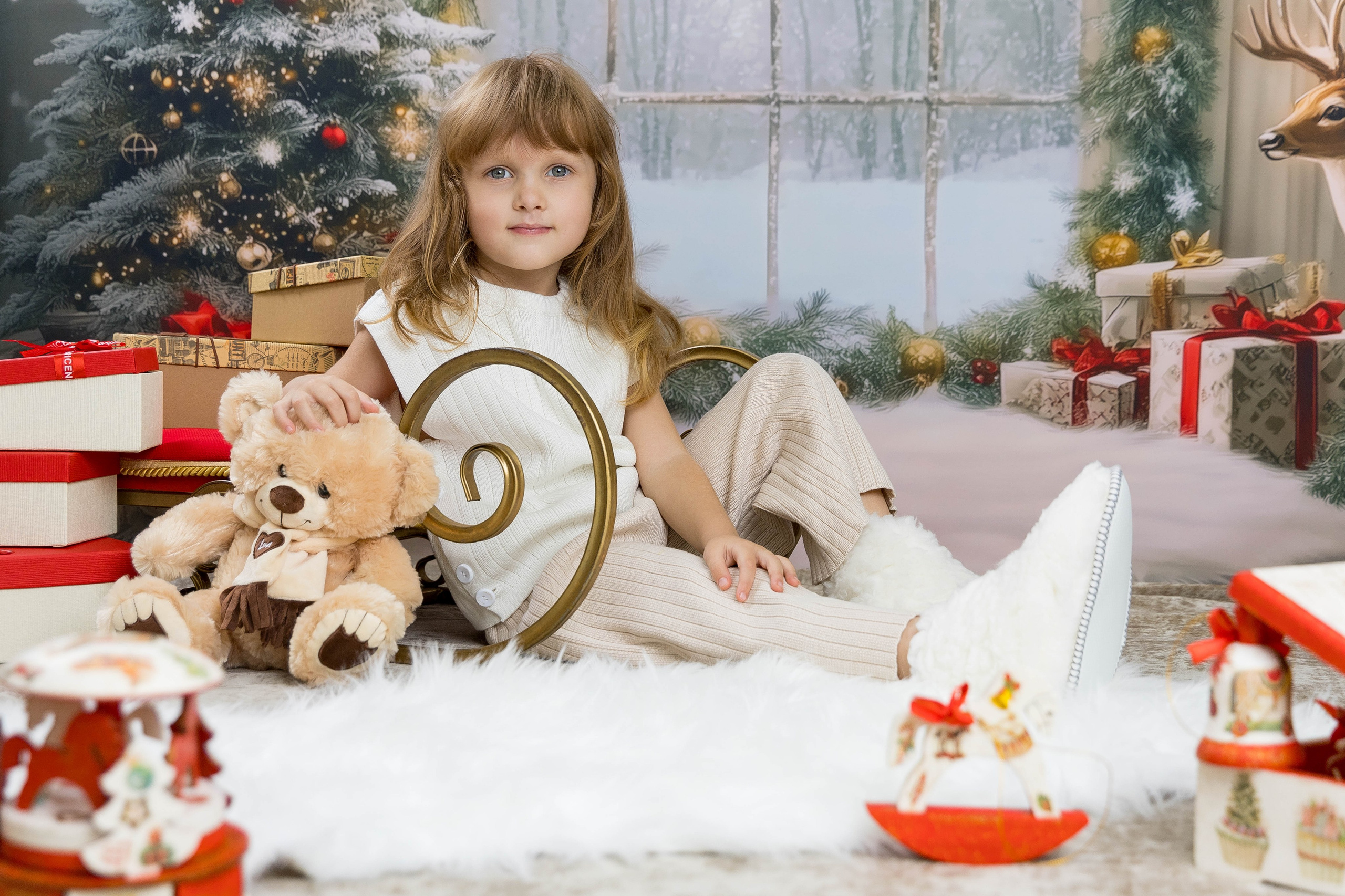 Фотограф в садик. Фотостудия «Стрекоза»