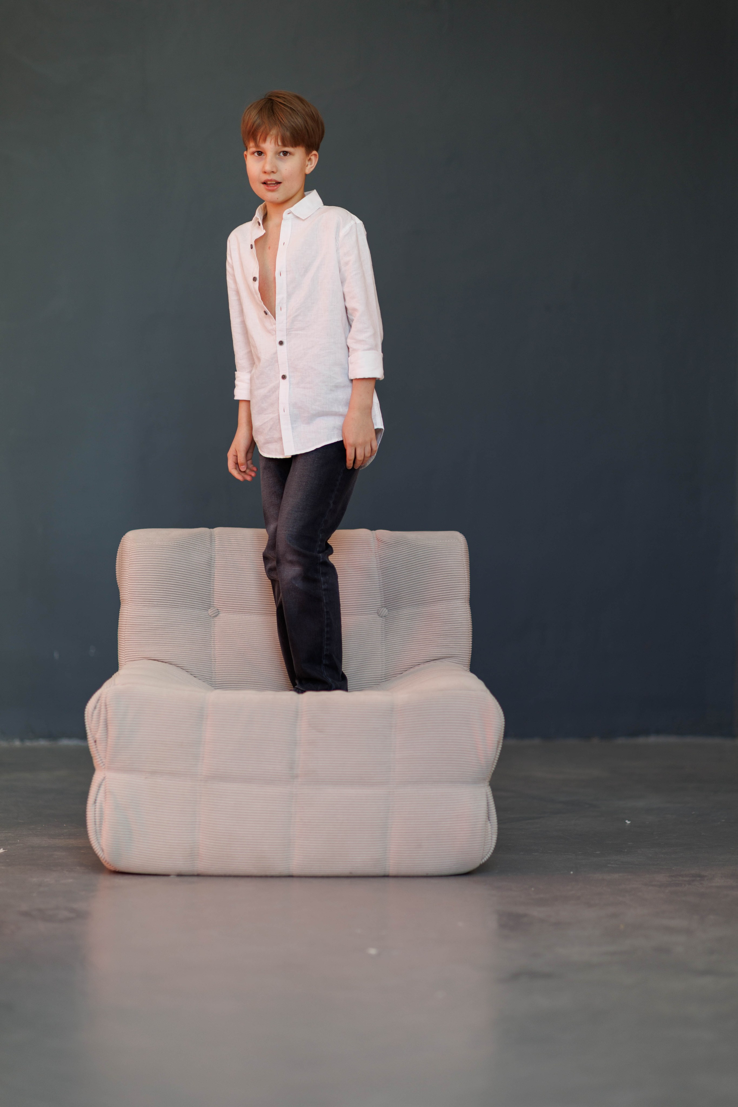 Татьяна и Семён. Детский и семейный фотограф в Твери Ольга Крестьянинова