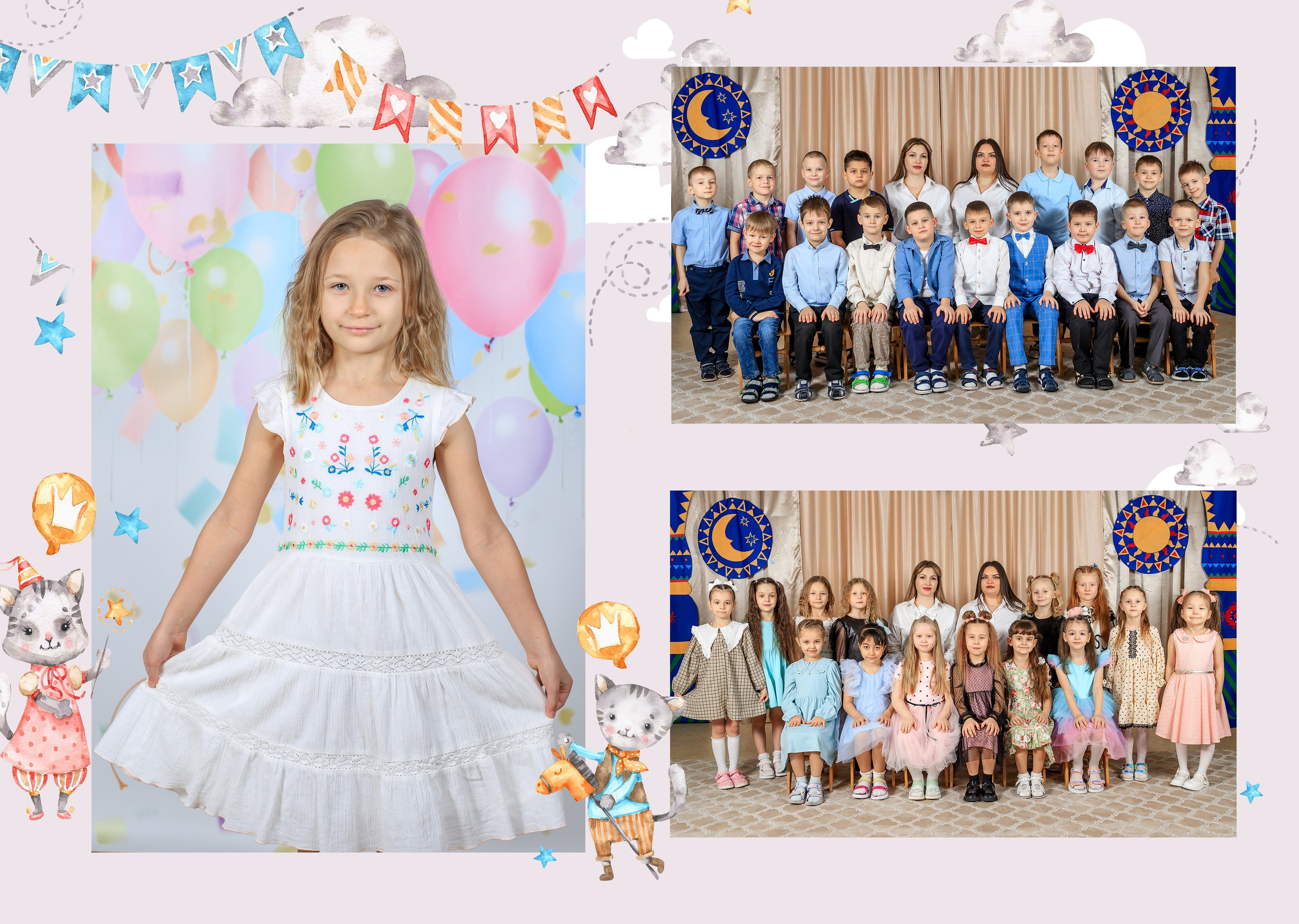 выпускной альбом Новосибирск 11 класс 9 класс школьный фотограф фотокнига Бердск 4 класс 1 класс детский сад выпускной