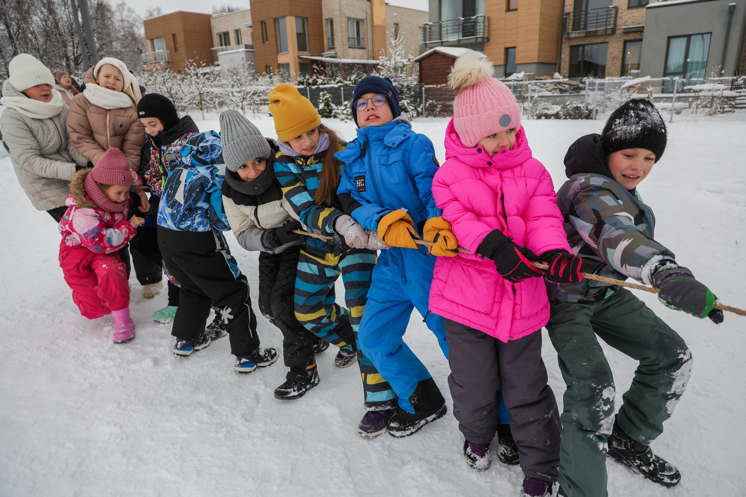 Новогодняя ёлка 2025. Фото и видеосъёмка бизнес-мероприятий под ключ в Москве и МО — Akhmedov Team