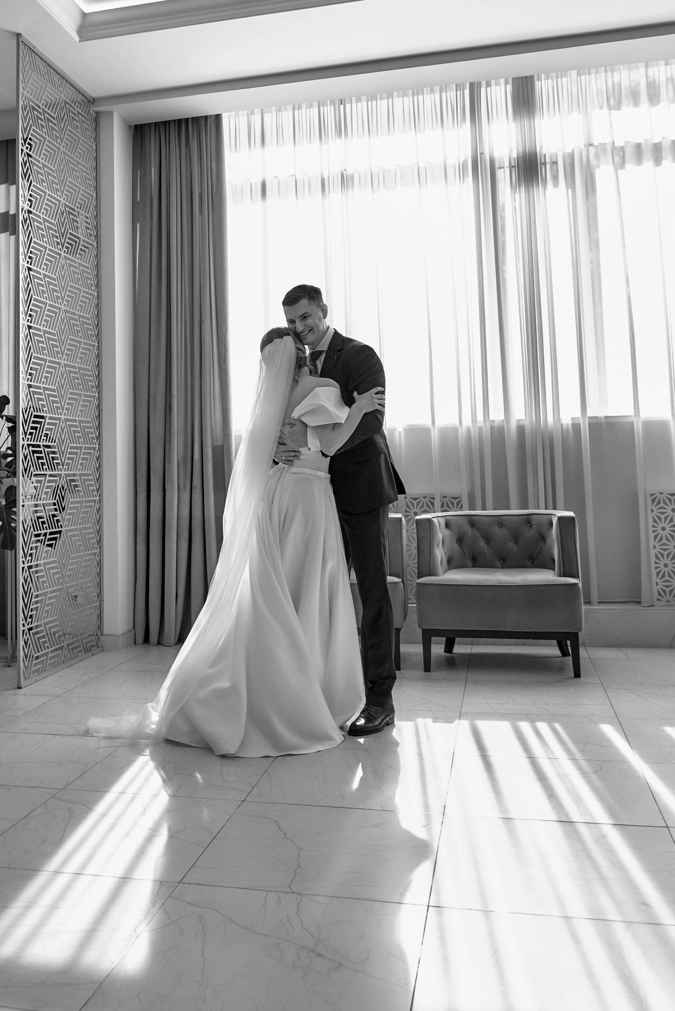 Свадебная серия Вероники и Владислава. Фотограф в Москве и Московской области (Ю-В) Олеся Макарова