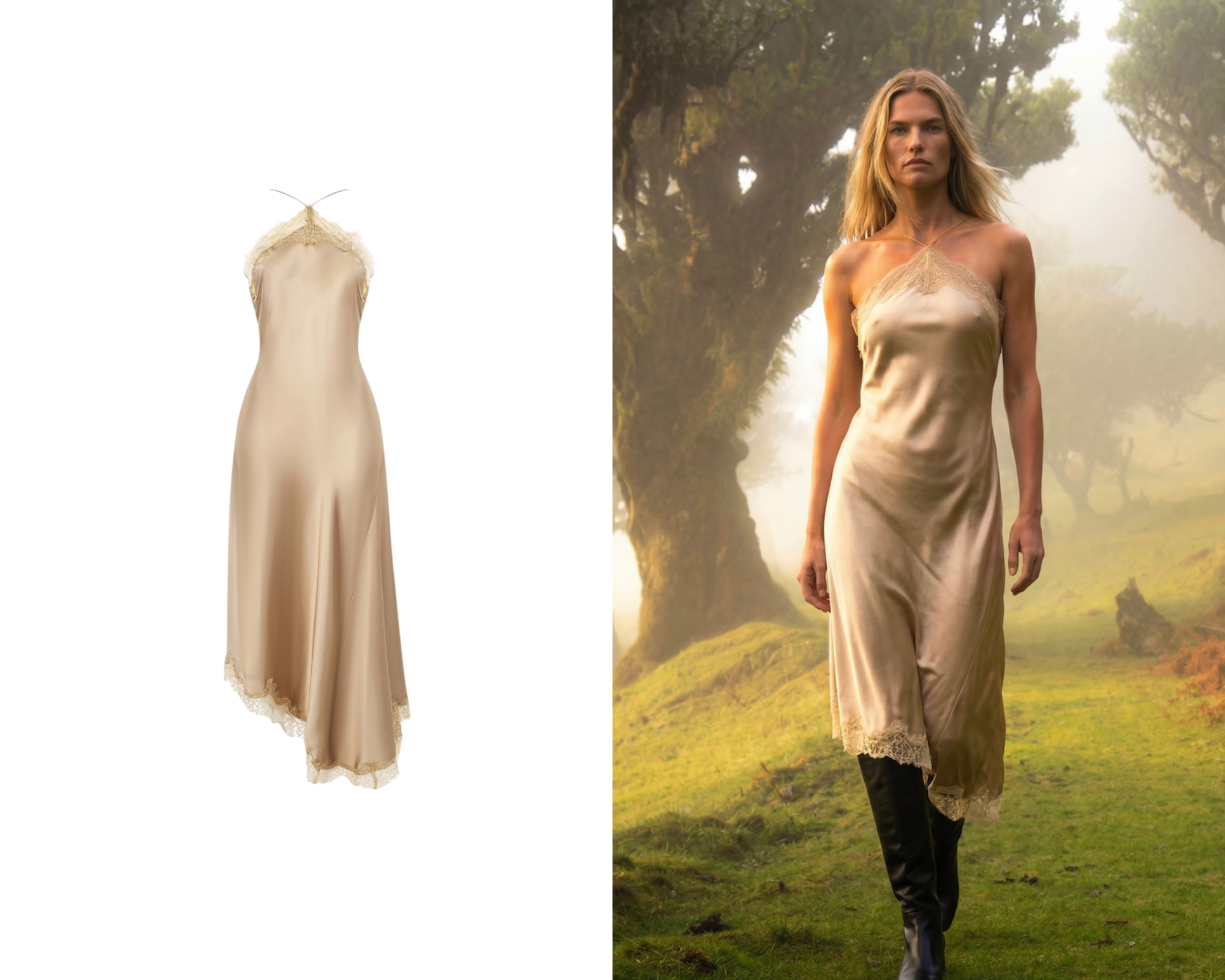 Daria Rianko— AI-креатор для брендов. Создаю визуал и видео с помощью нейросетей