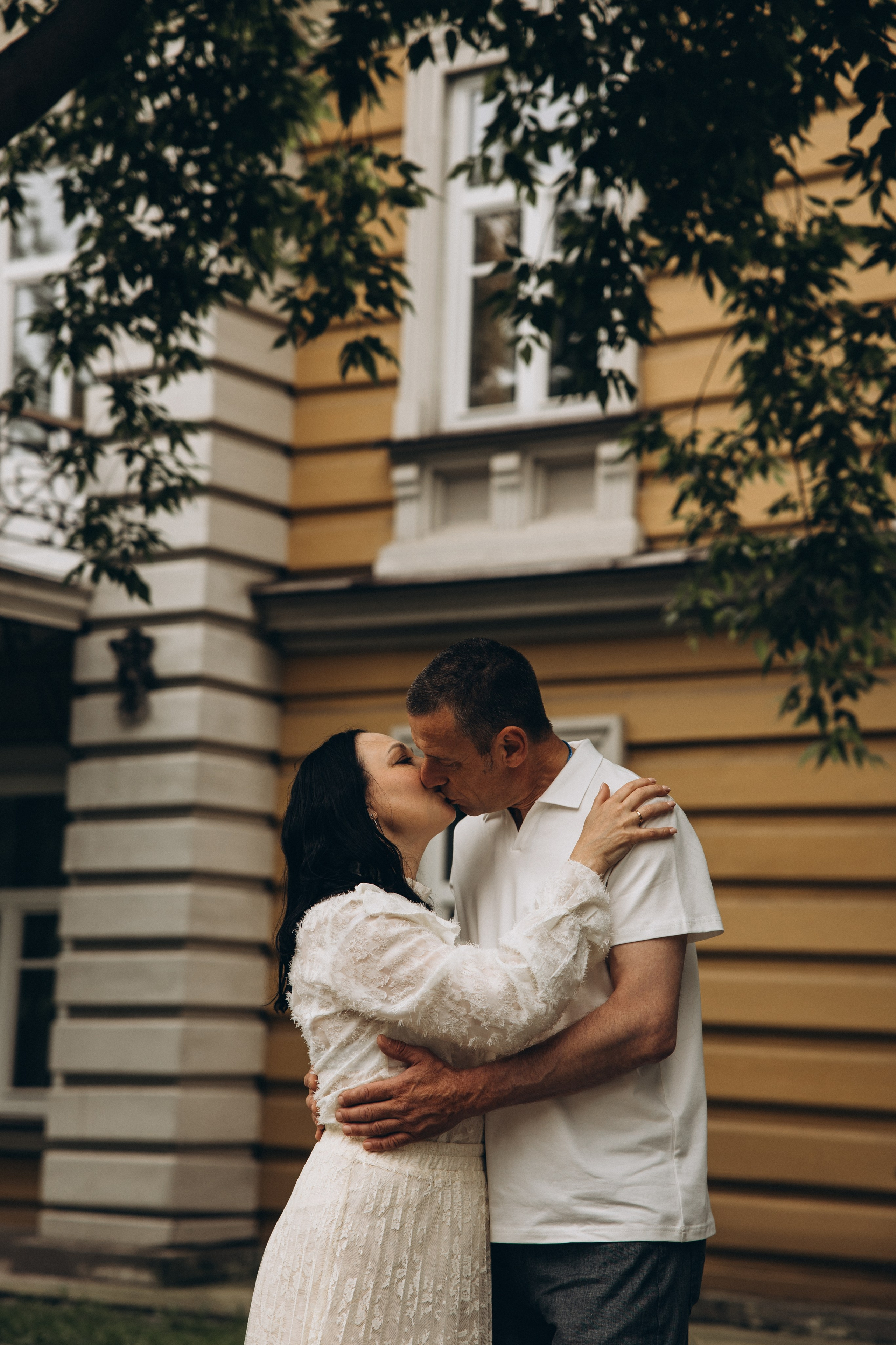Прогулка после загса. Свадебный, семейный фотограф в Иркутске Светлана Макаричева