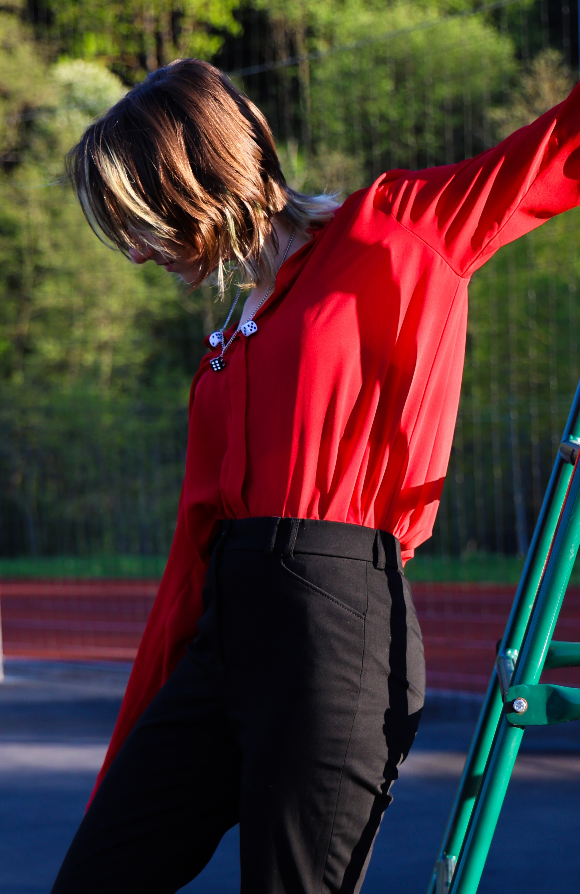 Colours of life. Portrait photographer based in Toronto — Blinova Mariia