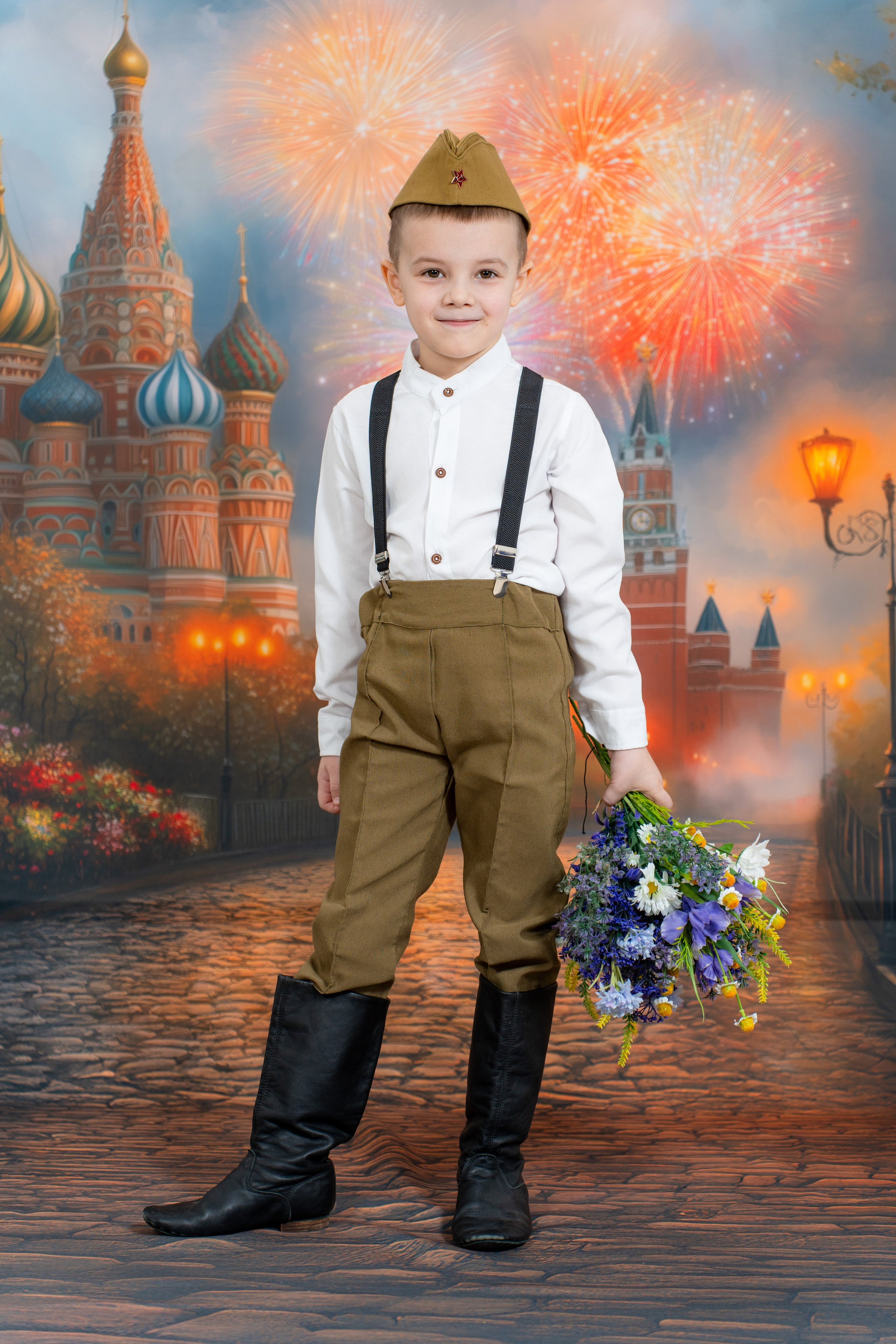 Улыбка выездная фотостудия Красноярск