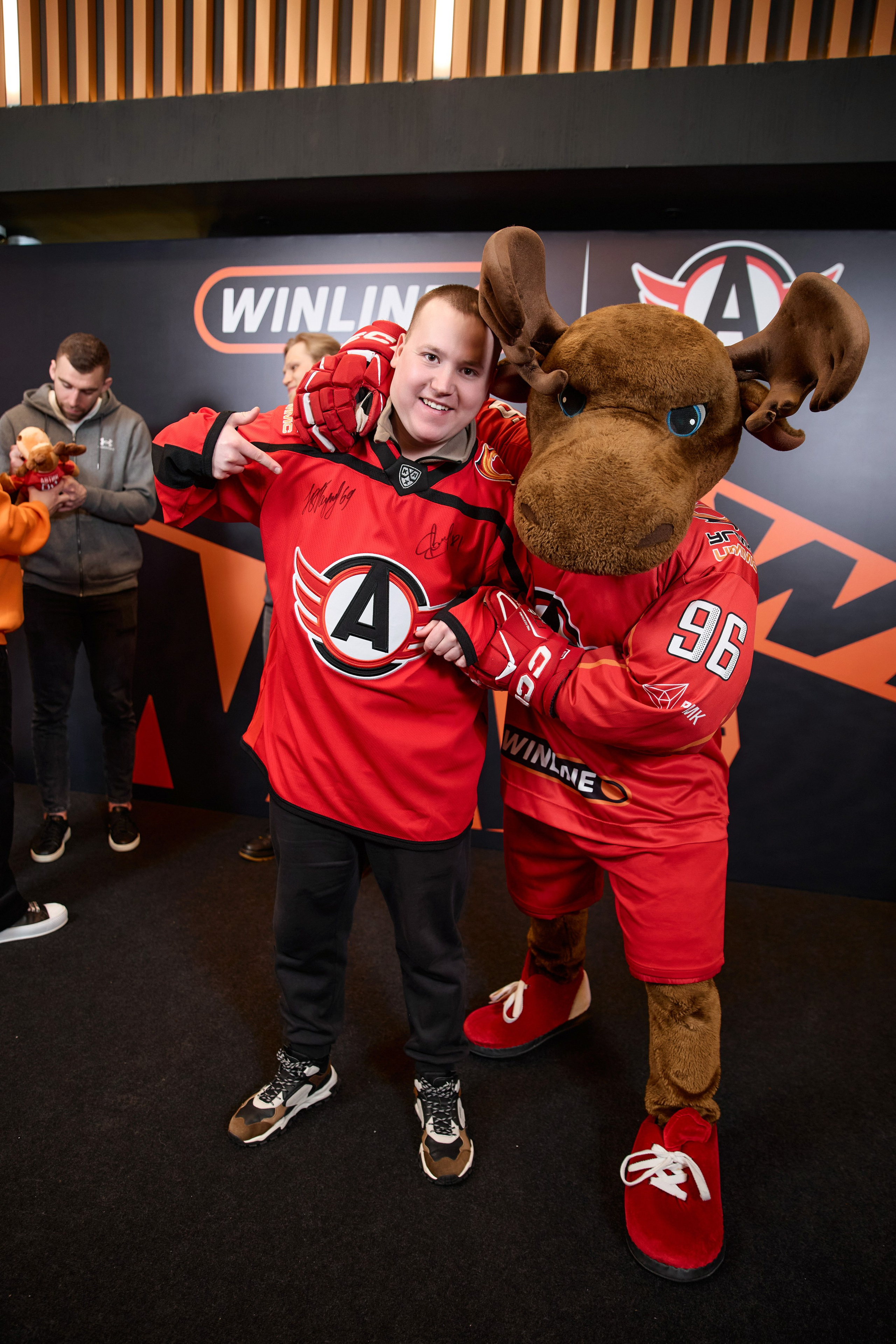 Фотосессия для бизнес-сообщества WinLine в Екатеринбурге. Фотограф для бизнеса Константин Брусницын в Екатеринбурге