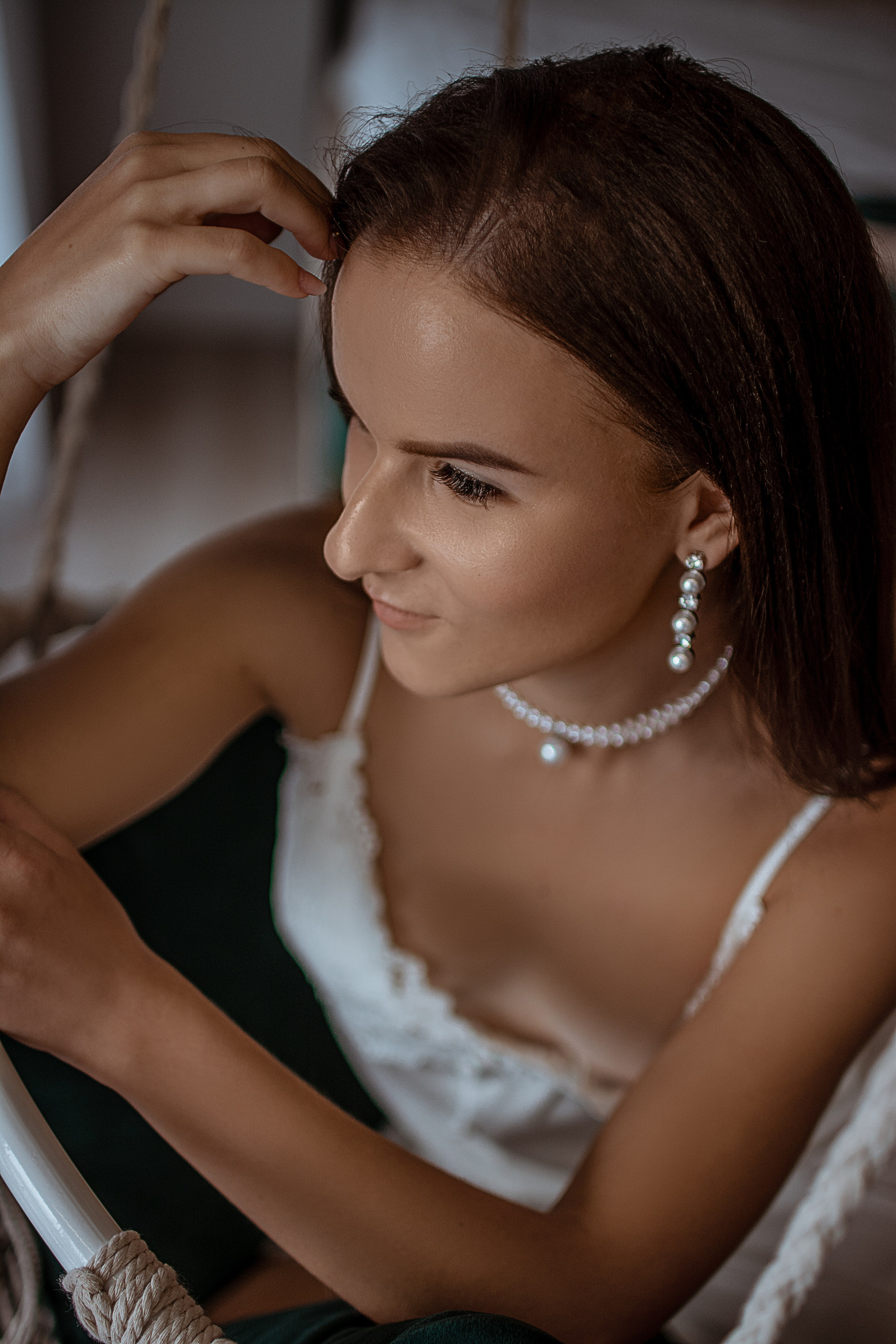 Ольга & Александр (Утро жениха и невесты). Photographer in Belarus — Olga Shapovalova (Zhardeckaya)