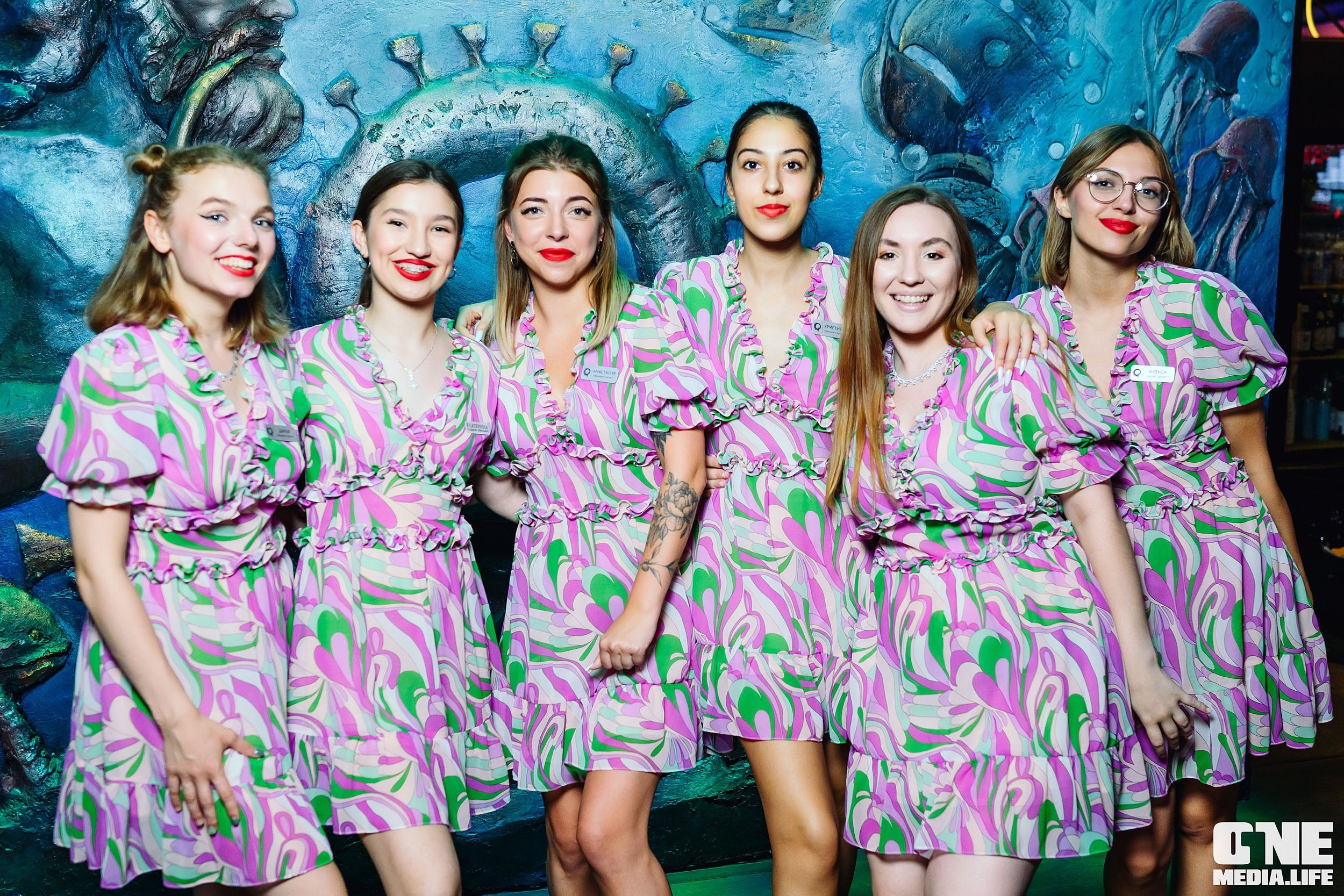 Фоторепортаж из ресторана Океан. One Media Life: фоторепортажи, фотоотчеты с мероприятий и заведений