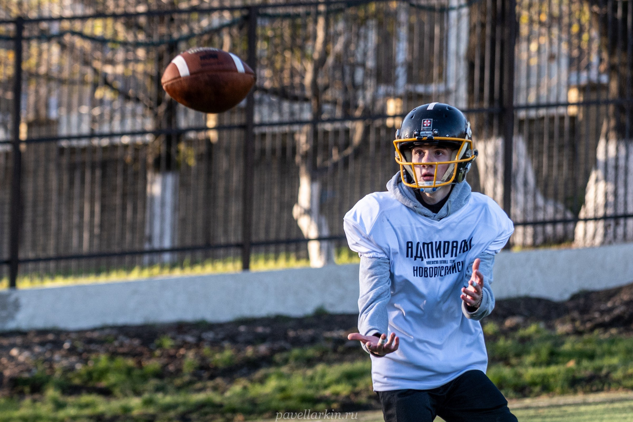 Адмиралы 2025. Спортивный фотограф, фотожурналист Павел Ларькин