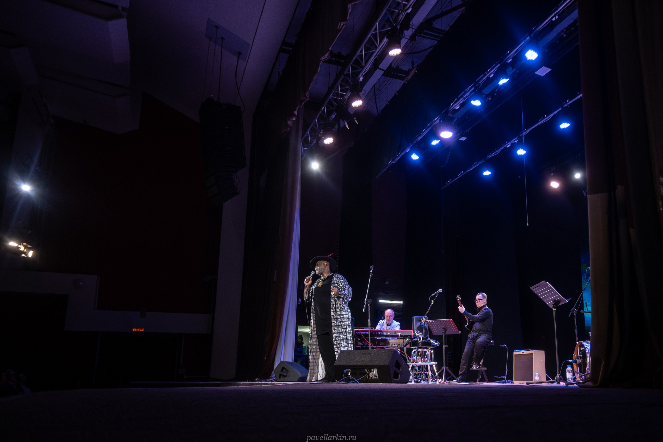 Eric B. Turner и Сергей Коренев Project в Новороссийске 2026. Спортивный фотограф, фотожурналист Павел Ларькин