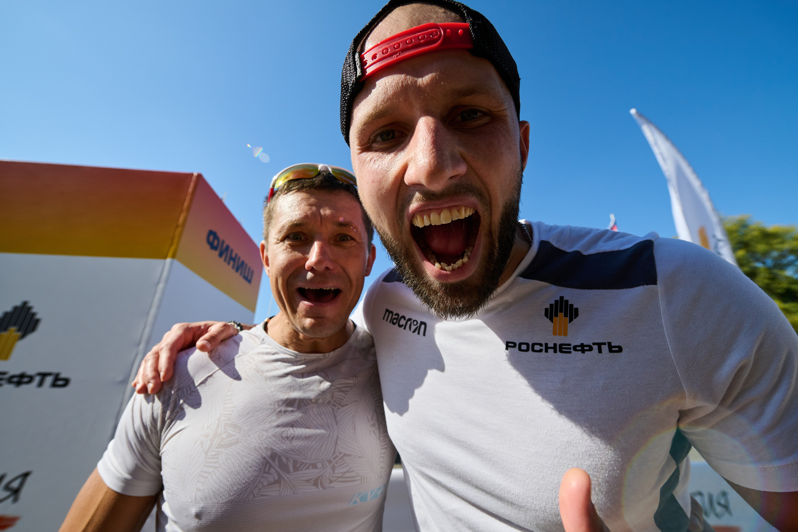 Роснефть, Забег «Энергия Жизни». Репортажный фотограф в Краснодаре, Иван Ванюшенков