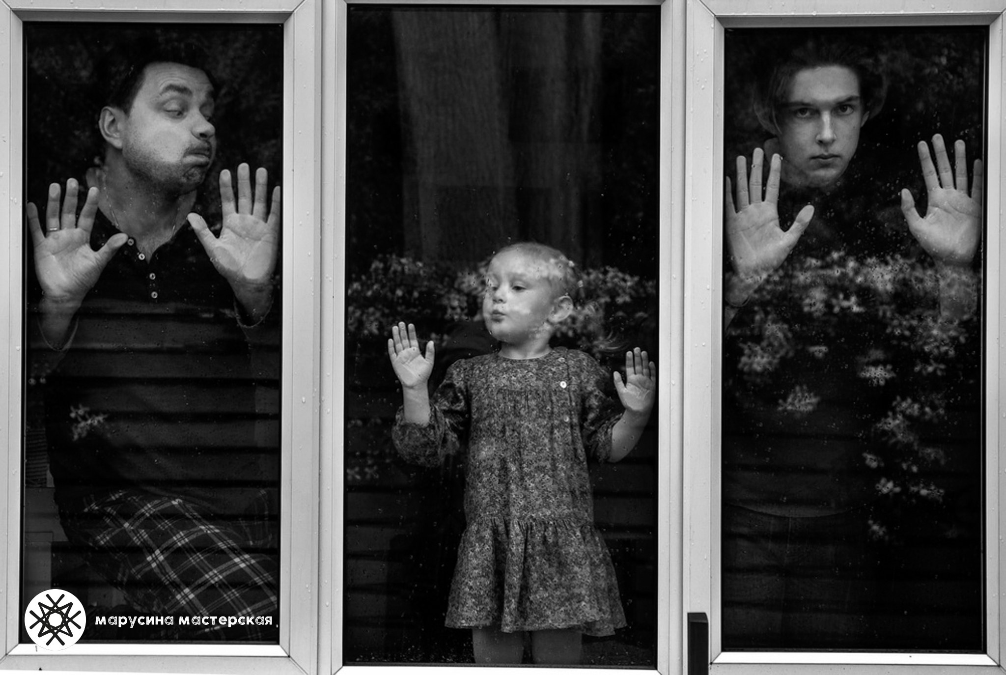 Художественная фотография участницы практикума по композиции