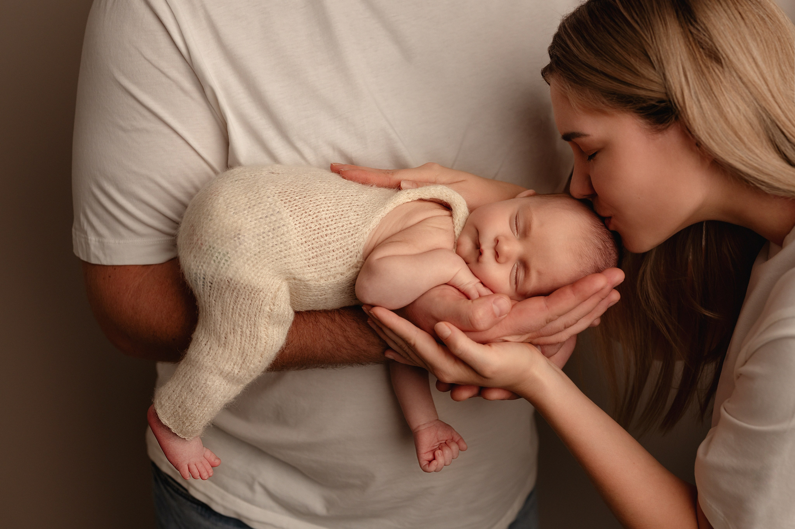 Фотограф новорожденных и детей до года в Краснодаре Ольга Гладенко