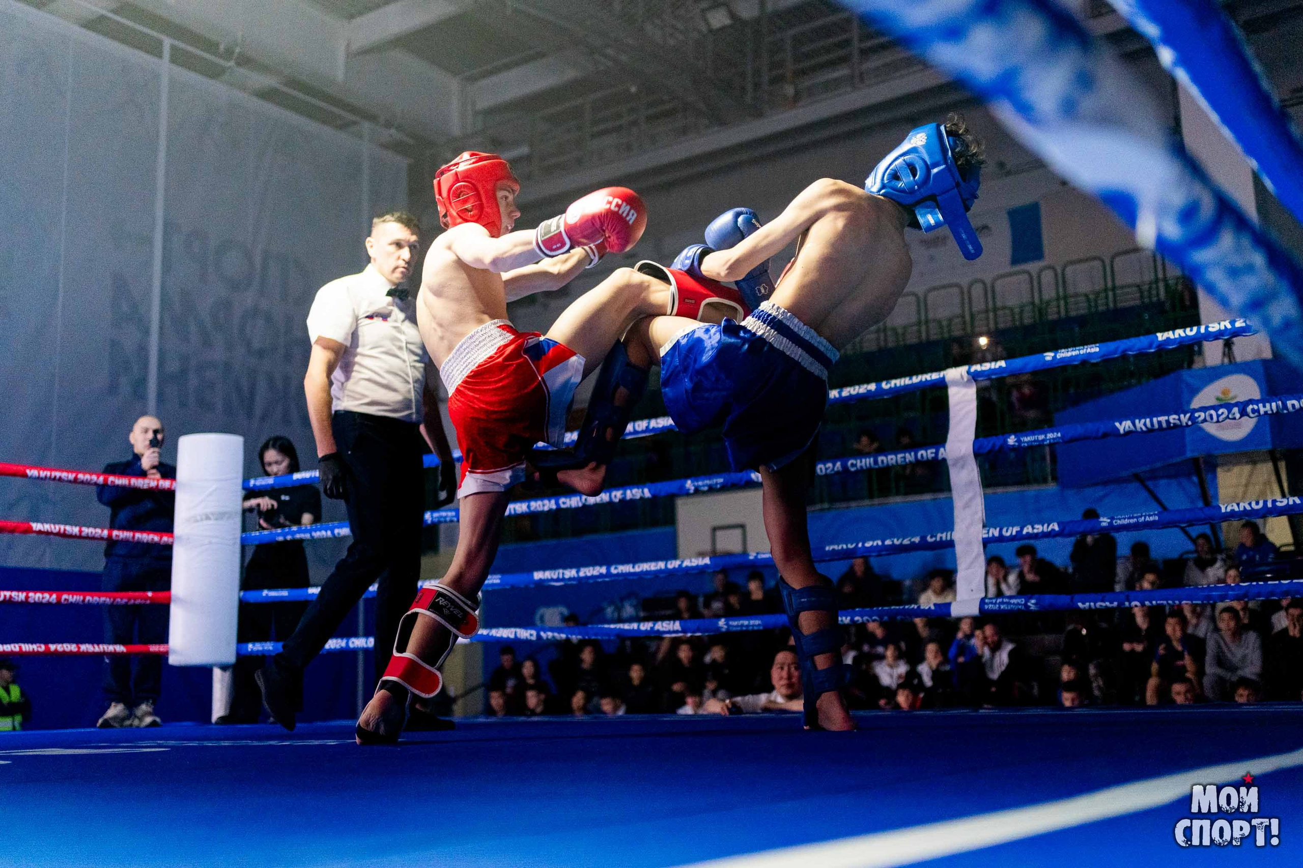 Чемпионат и первенство ДФО по кикбоксингу пам. А. Е. Иванова. Студия «Мой Спорт!» — все о спорте в Якутии