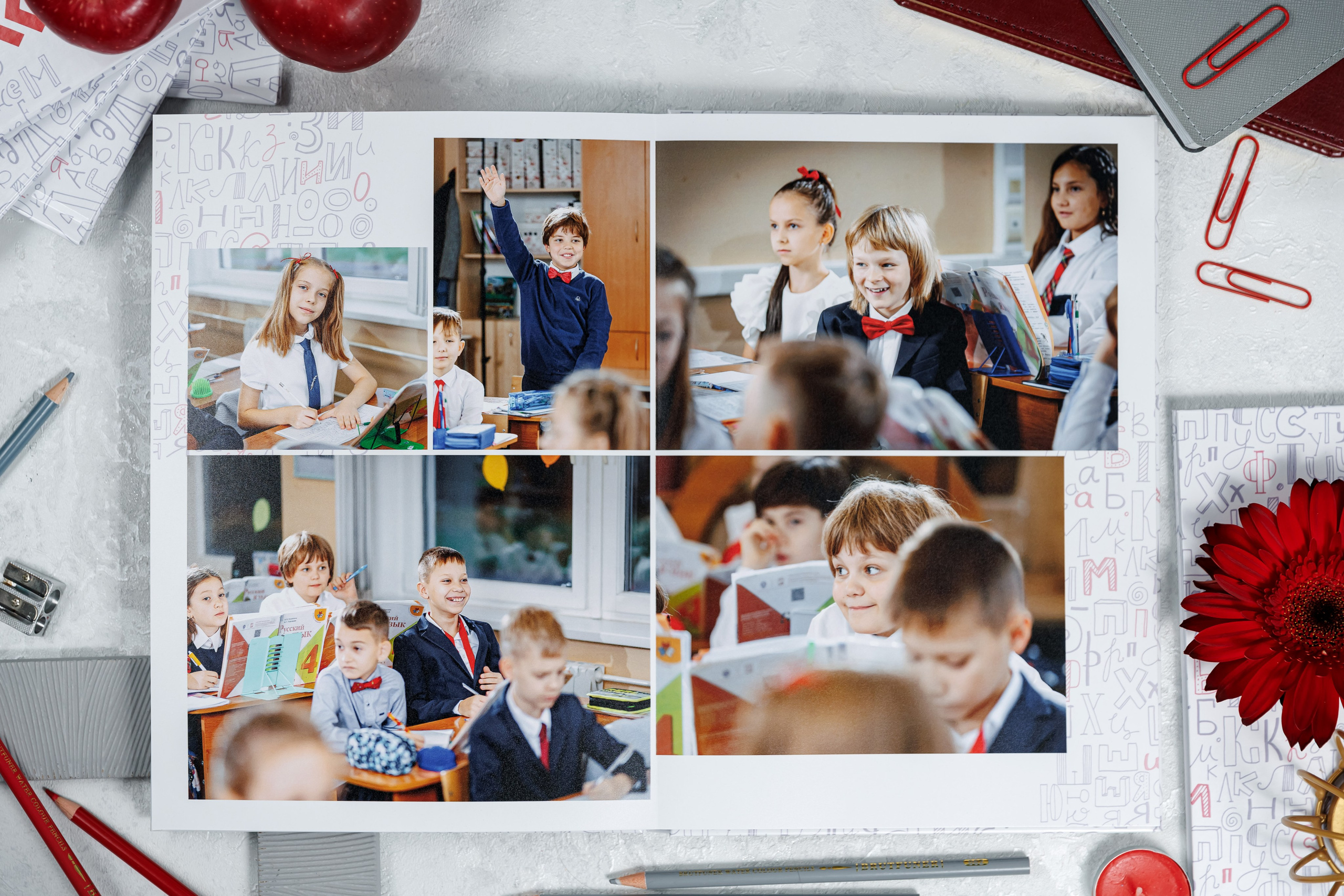 Альбомы для учителей и воспитателей. Семейный и детский фотограф Комина Елена, Власиха, Одинцово