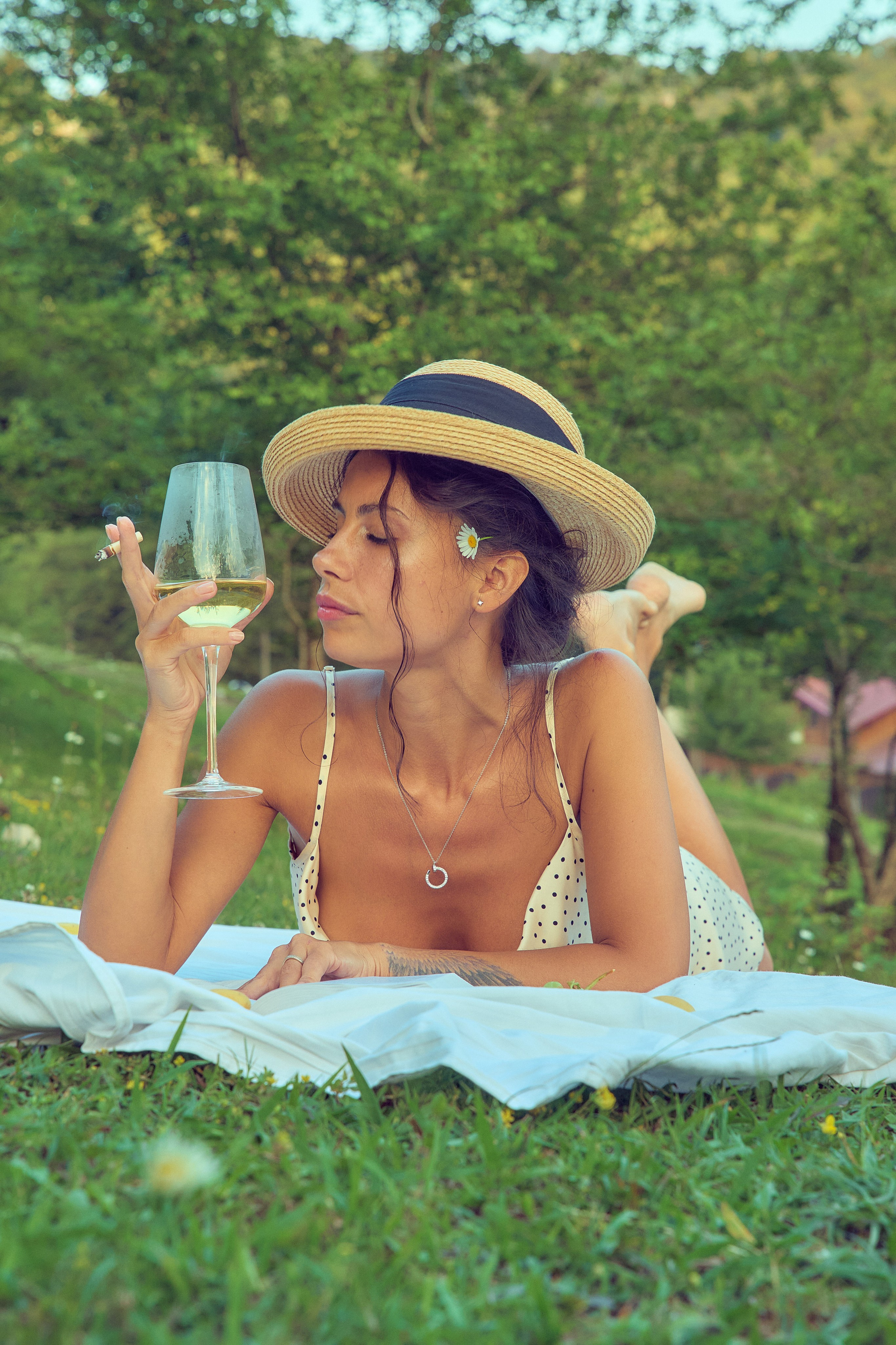 Фотосессия на природе. Индивидуальный фотограф в Сочи Владимир Чудинов