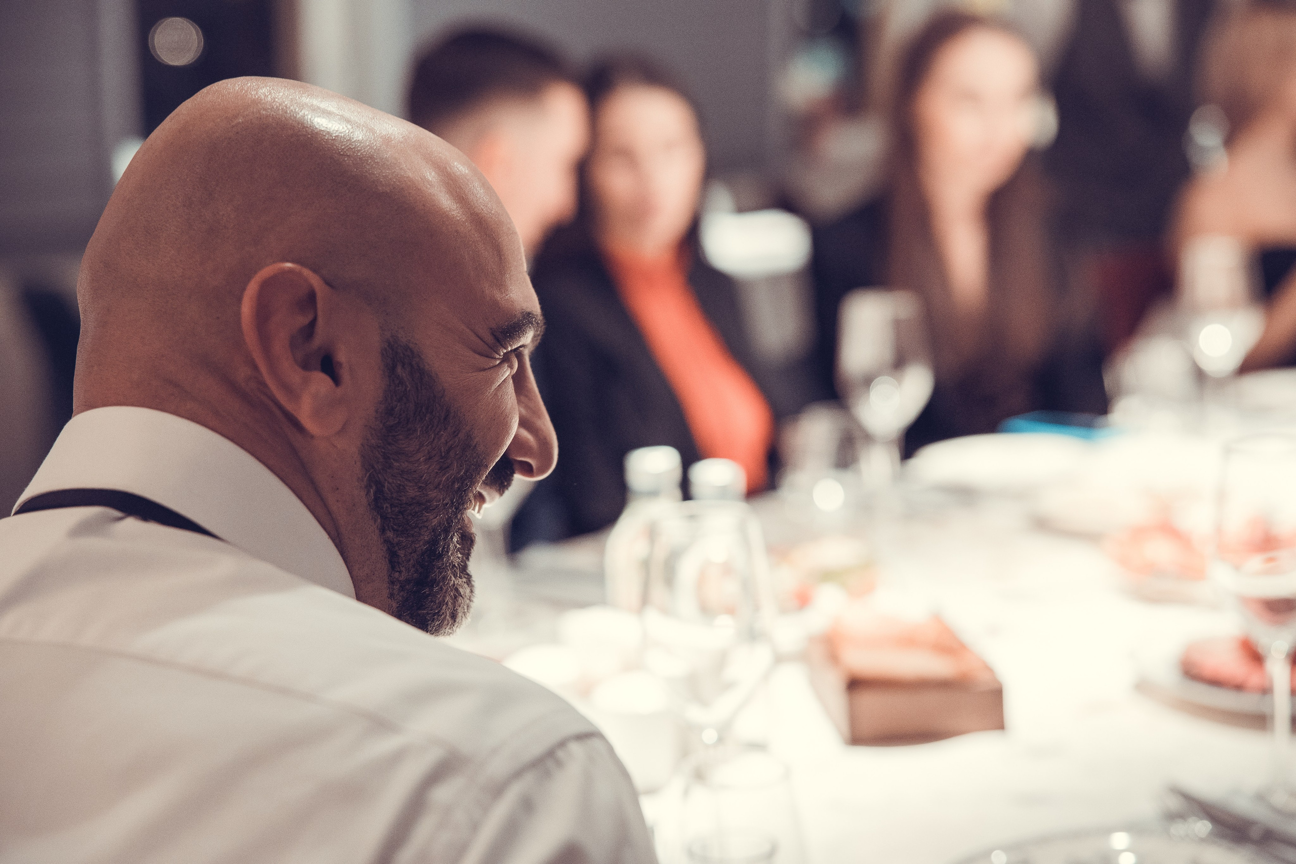 На торжестве у Стаса и Виктории. Professional photoartist in St. Petersburg (wedding, reportage, portrait, model book, love story) Alexander Shvedov
