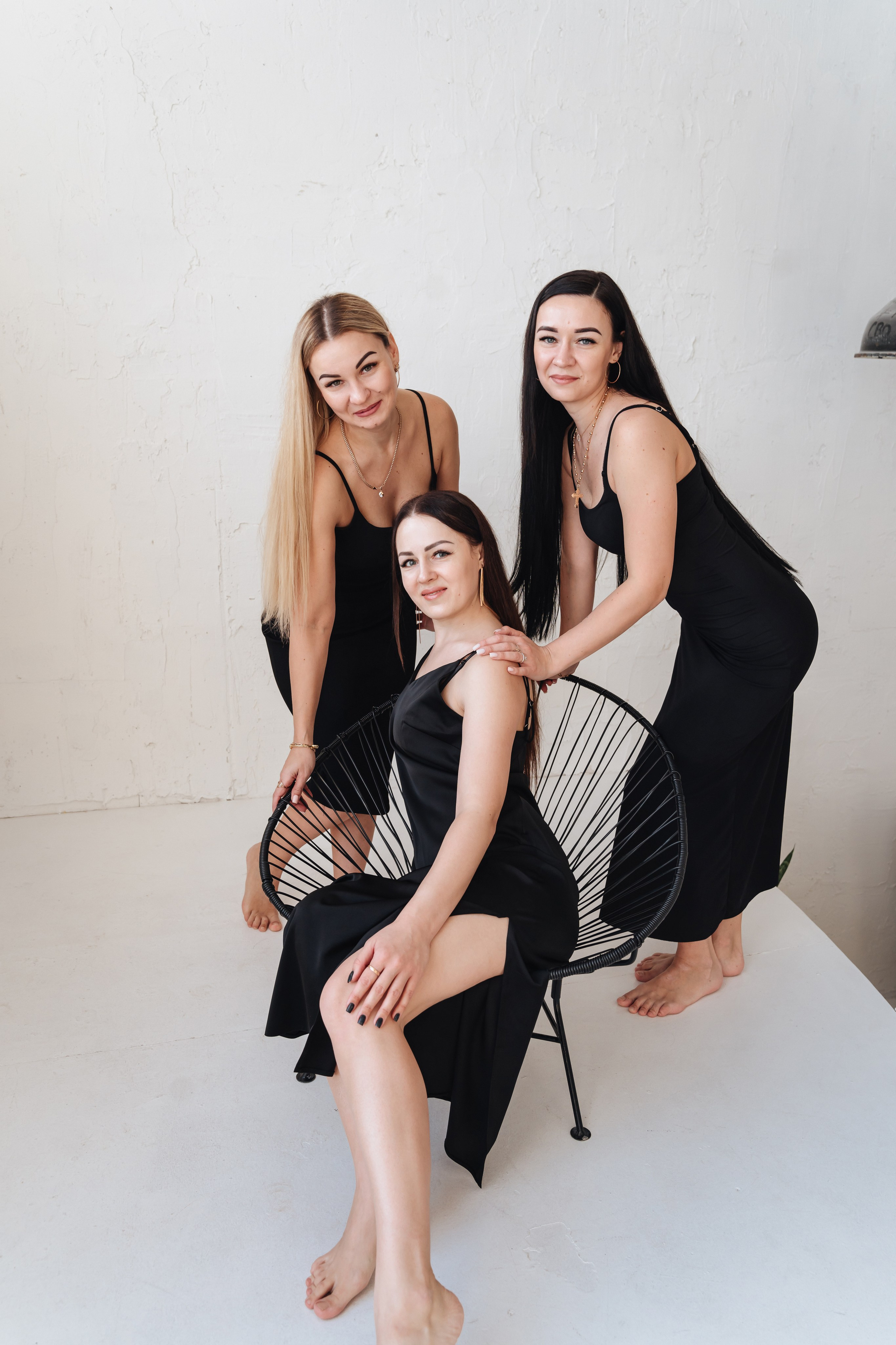 Стильная фотосессия для подруг. Фотограф для семей и экспертов в г. Воронеж Ирина Круглова