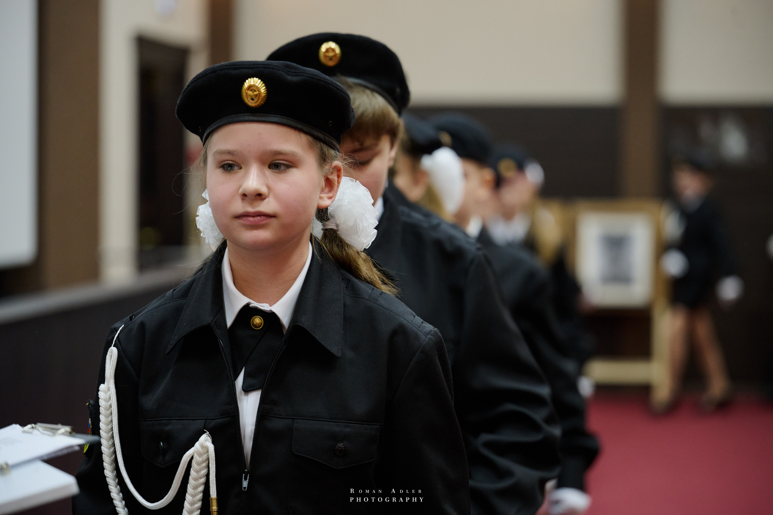ДК «Победа» выставка фотопроекта «Территории». Фотограф Роман Адлер