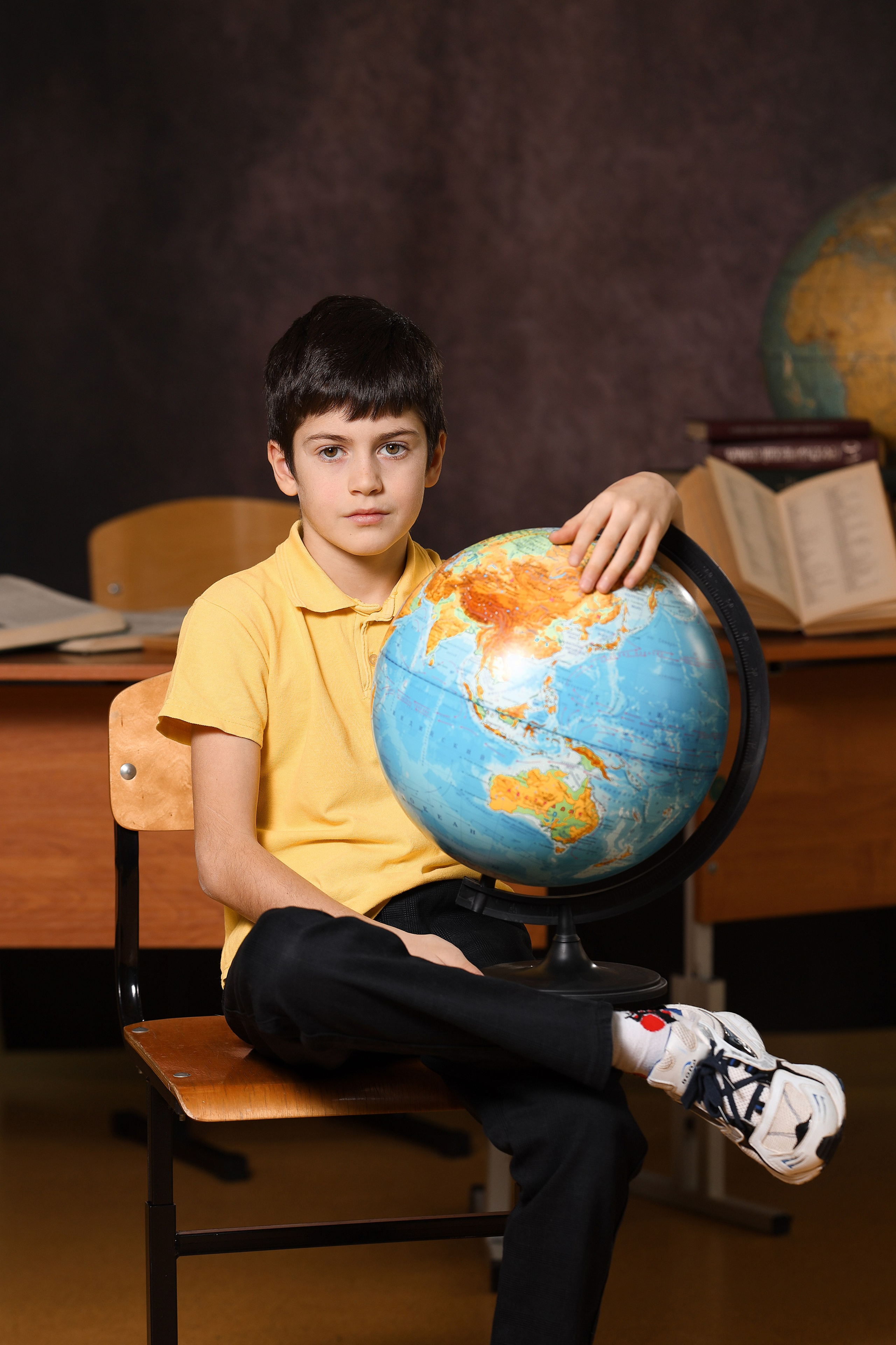 Школьный фотограф в Красноярске