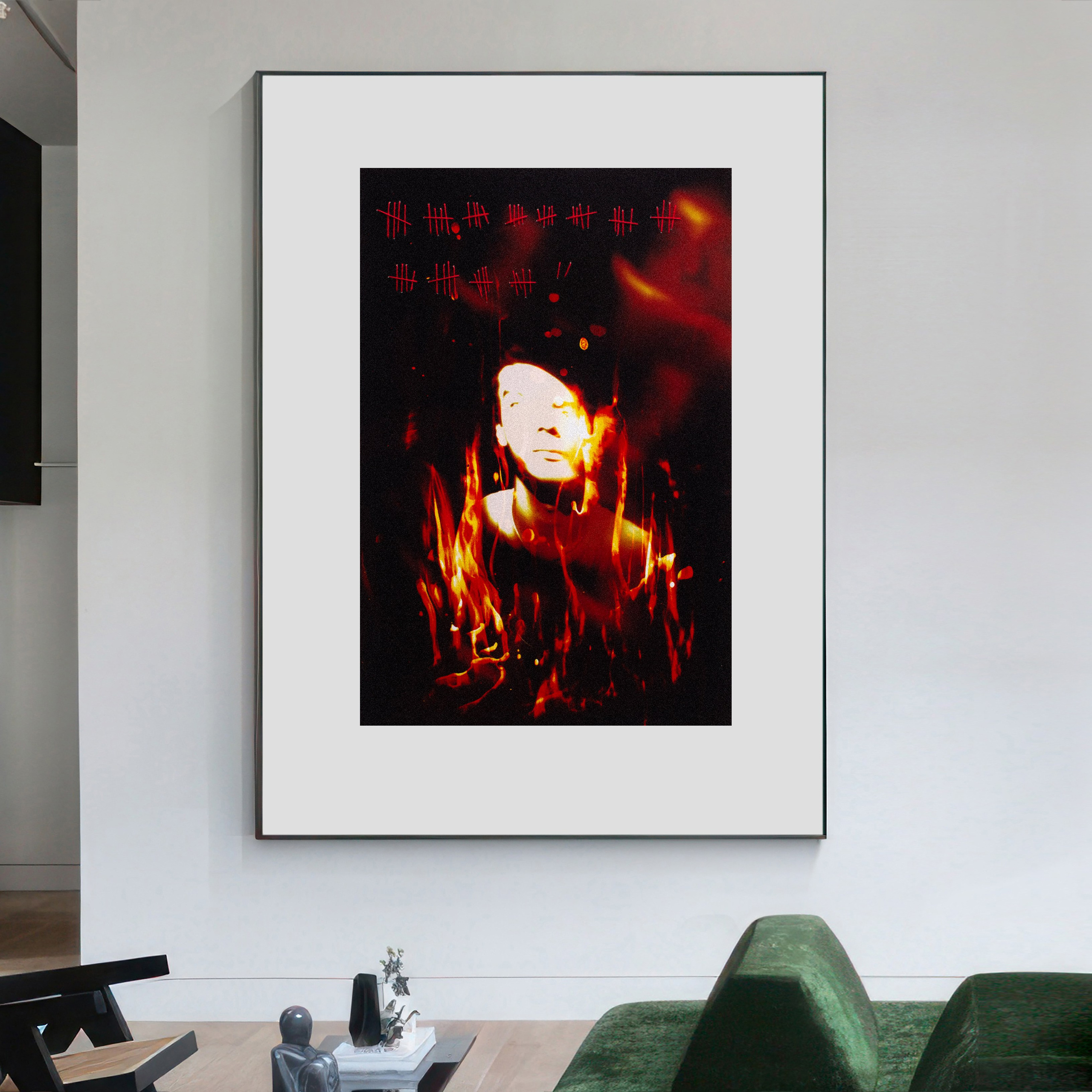 MY 7508 DAY OF LIFE OUT OF (?). Evgenia Popova — Mixed media visual artist