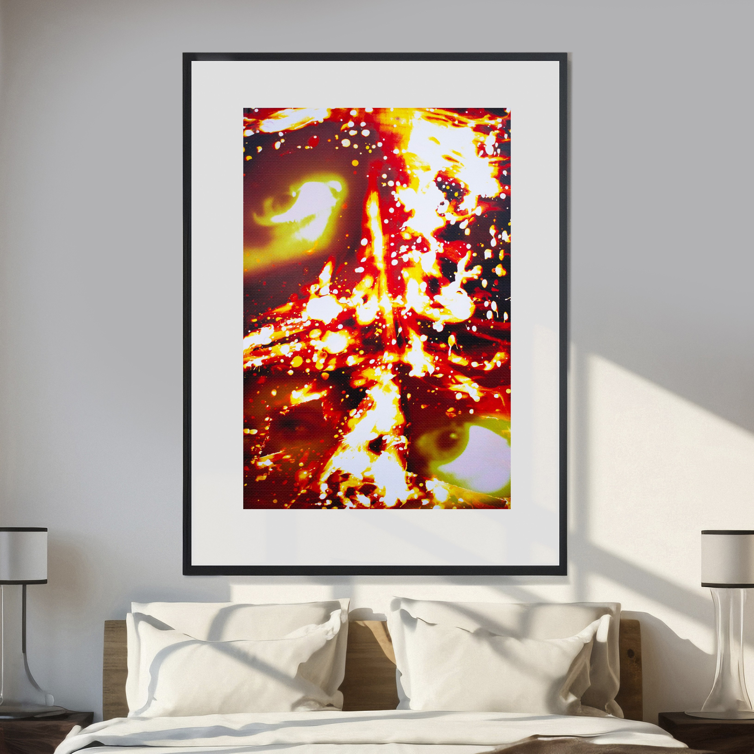 WHAT IF I DO NOTHING?. Evgenia Popova — Mixed media visual artist