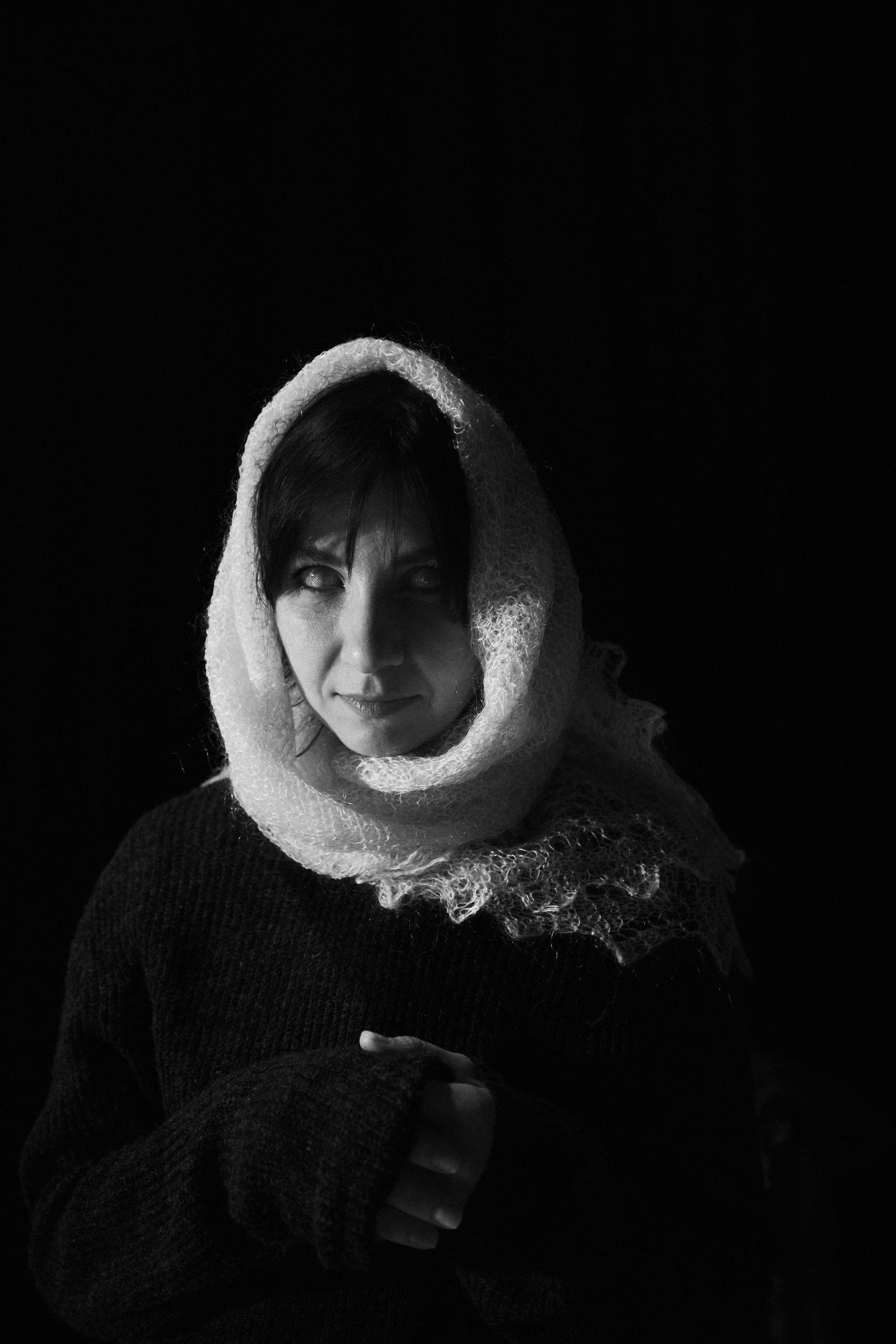 Премьера постановка «Не жизнь, а сказка». Анна Потявина. Фотограф Москва