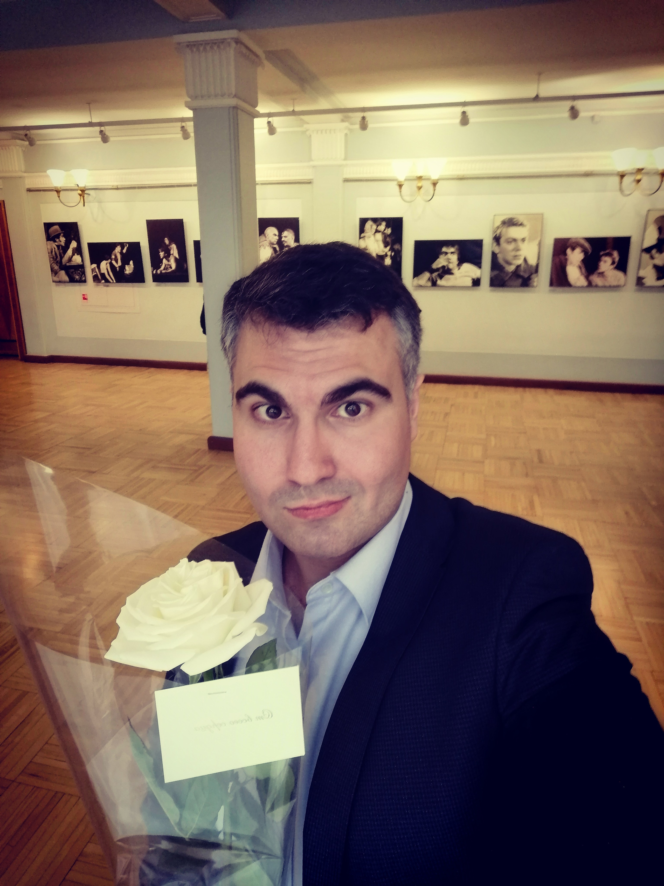 Обо мне. Денис Хрюкин, режиссёр, продюсер, контентмейкер, Санкт-Петербург, Москва