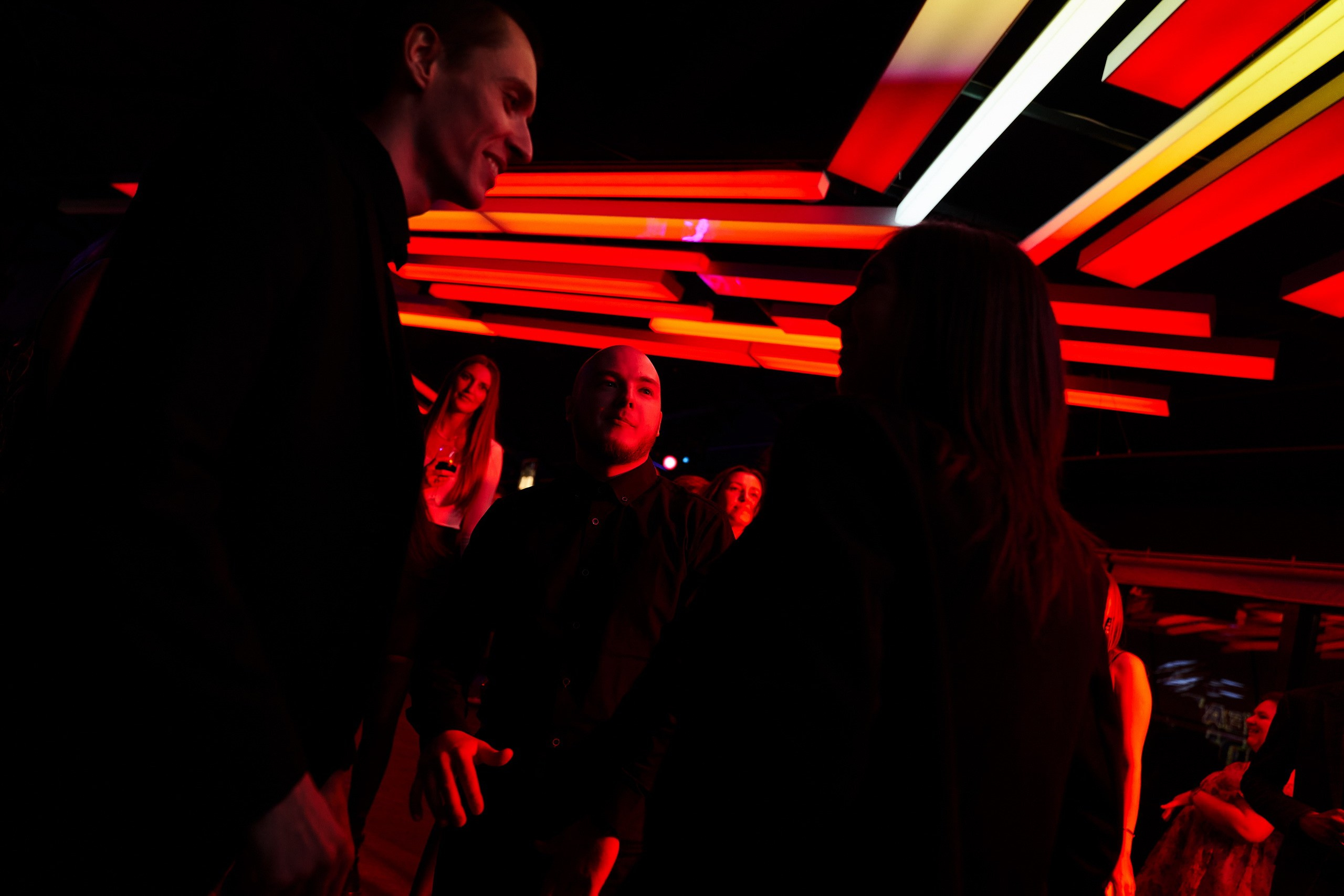 Event. Фотограф Евгений Шаров