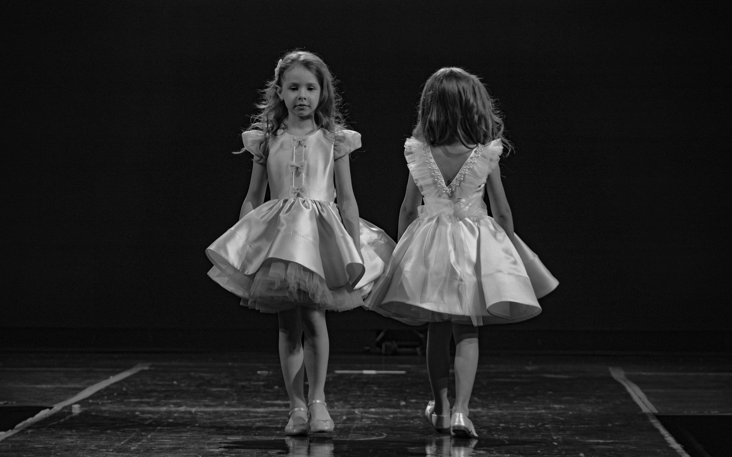 Модные показы — что это такое