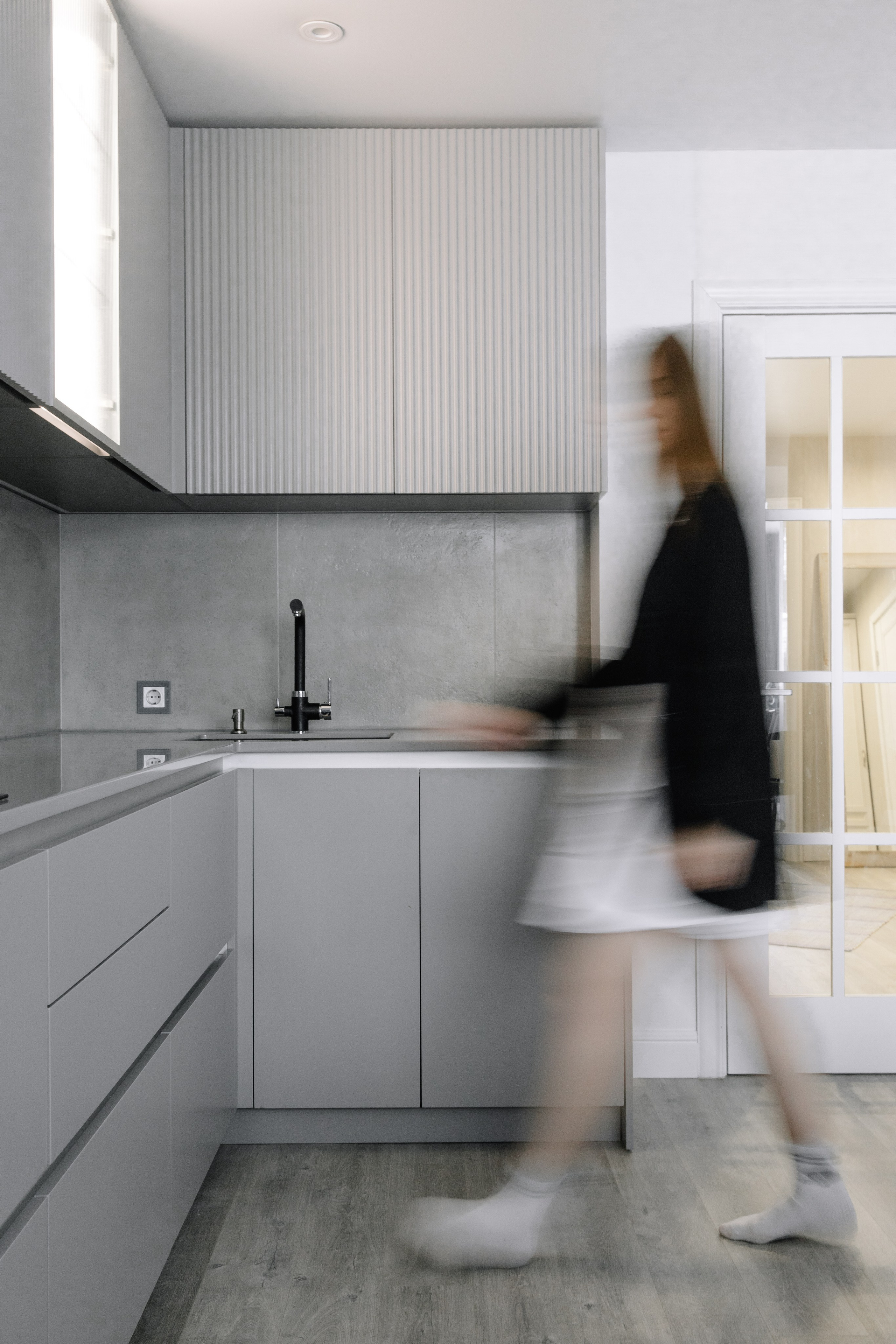 Кухня на заказ в Томске Шевченко. ГУДРУМ — Мебель на заказ в Томске | Кухни | Шкафы | Стулья и Столы