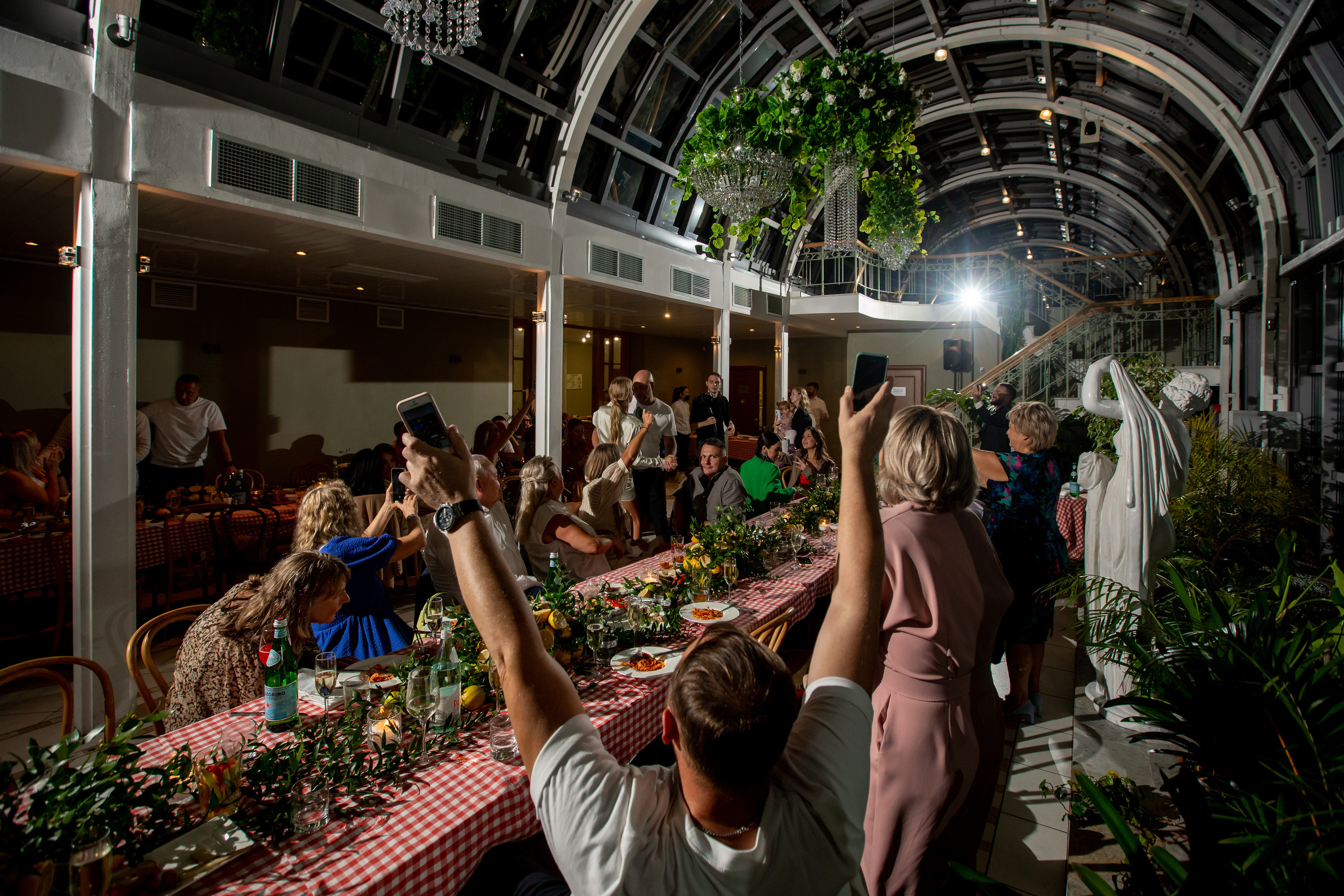 Профессиональный фотограф в Санкт-Петербурге Алена Яшина