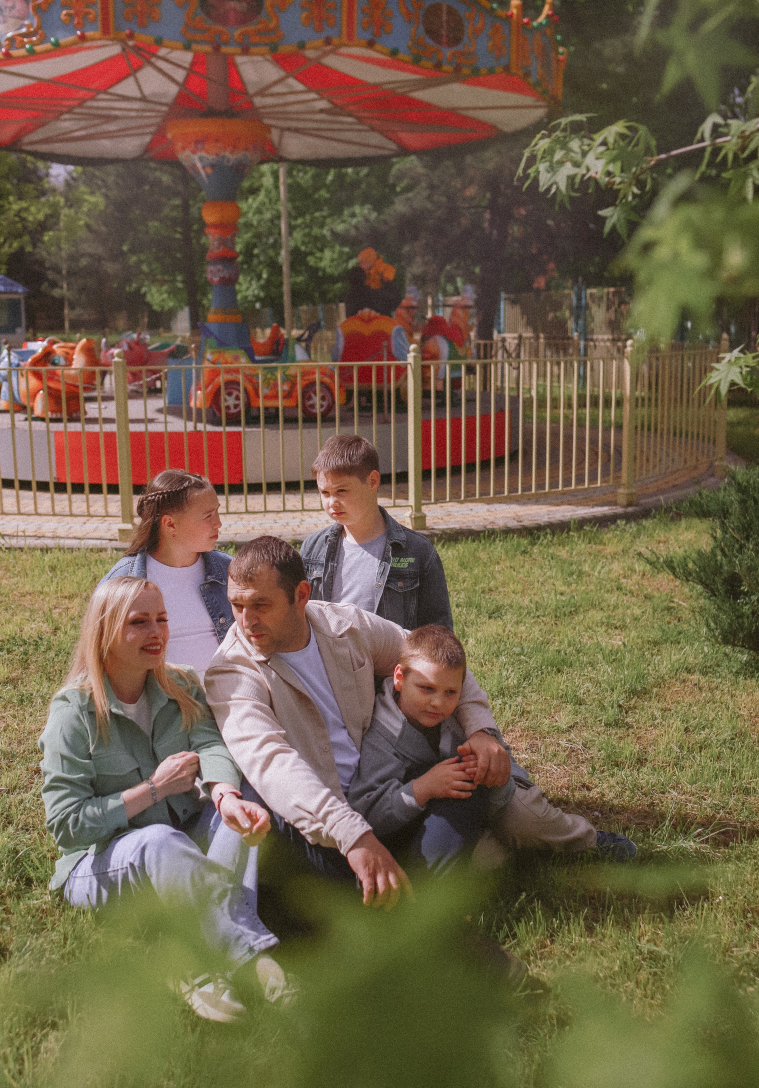 Ваш семейный фотограф в городе Армавир, Юлия Леонович