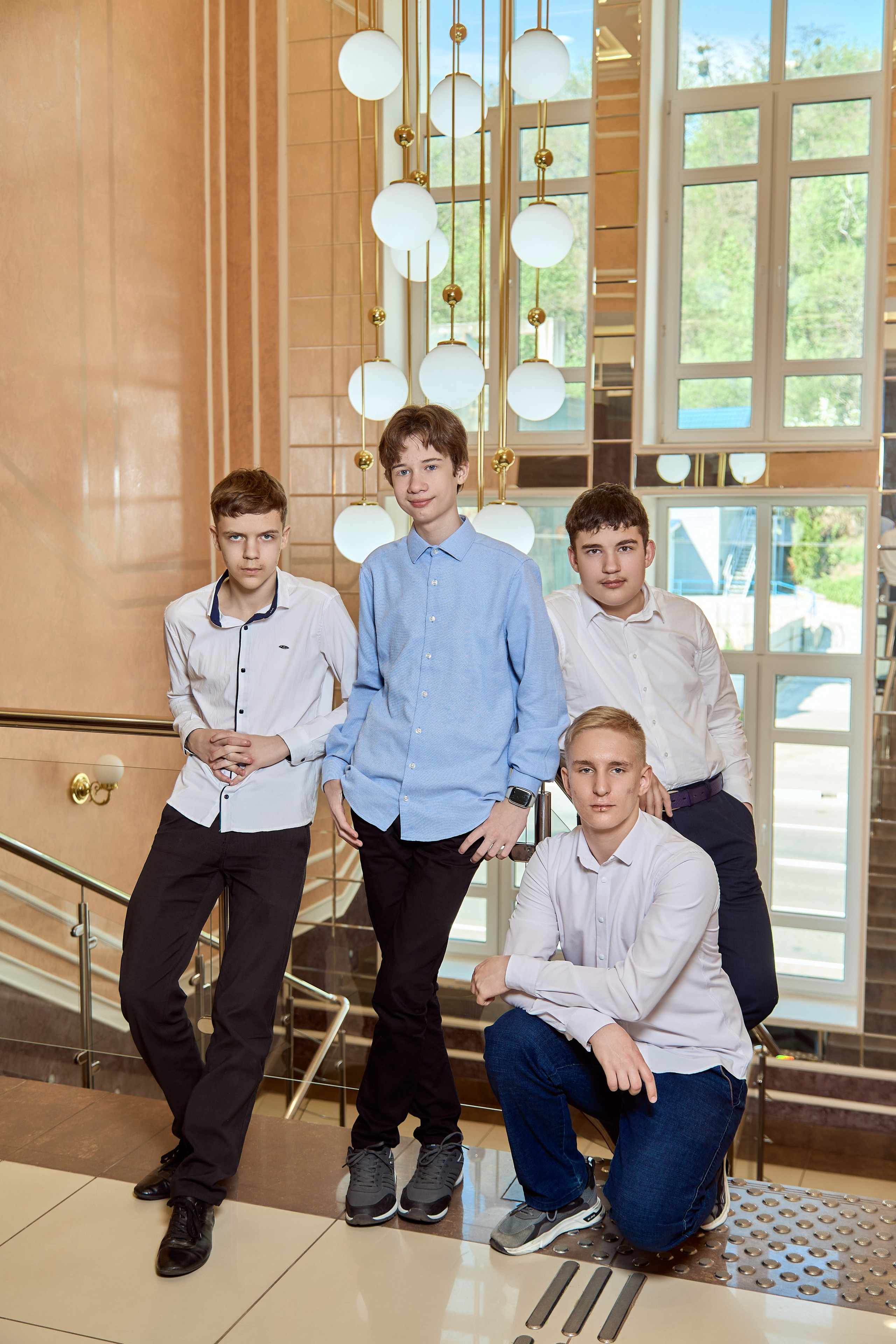 «История из Мозыря». Школьный фотограф Дмитрий Дудик