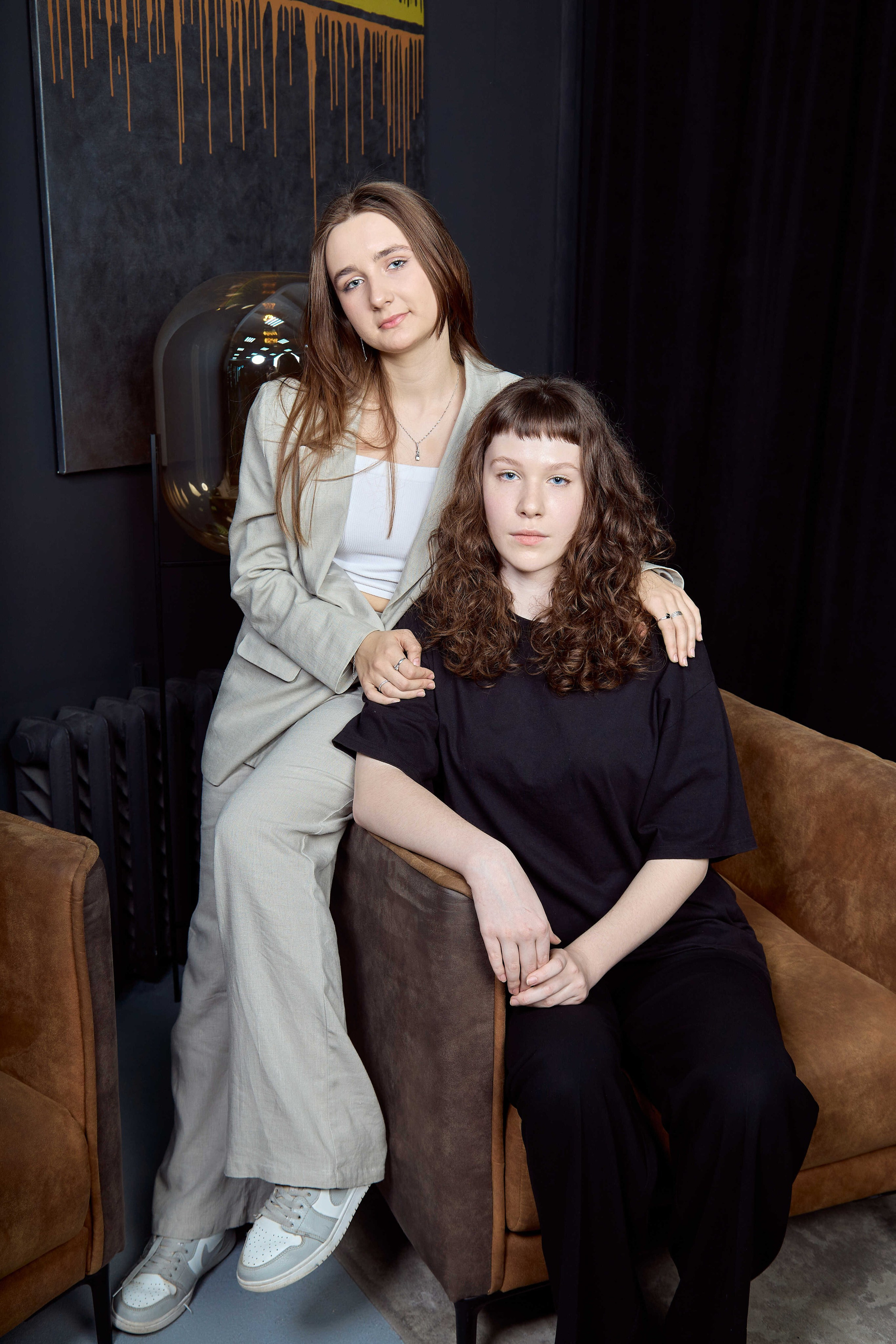 «Огни большого города». Школьный фотограф Дмитрий Дудик