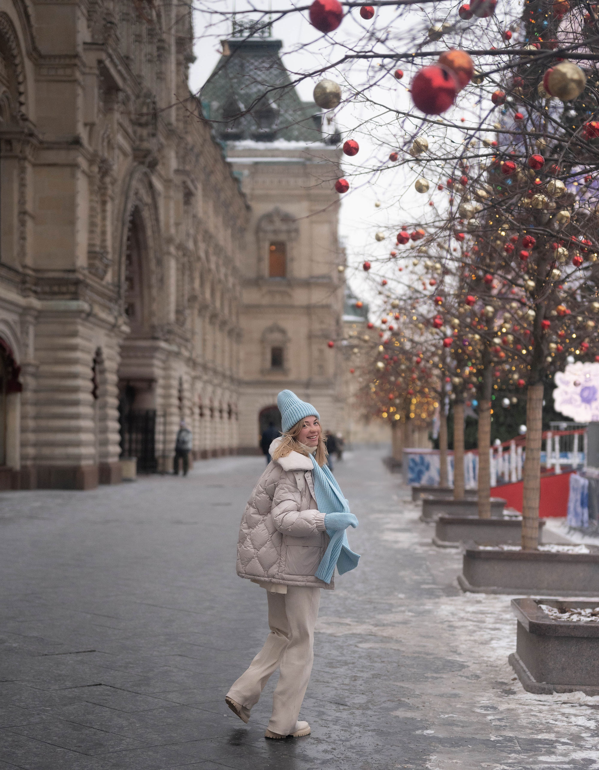 Женский фотограф в Москве Громова Наталья