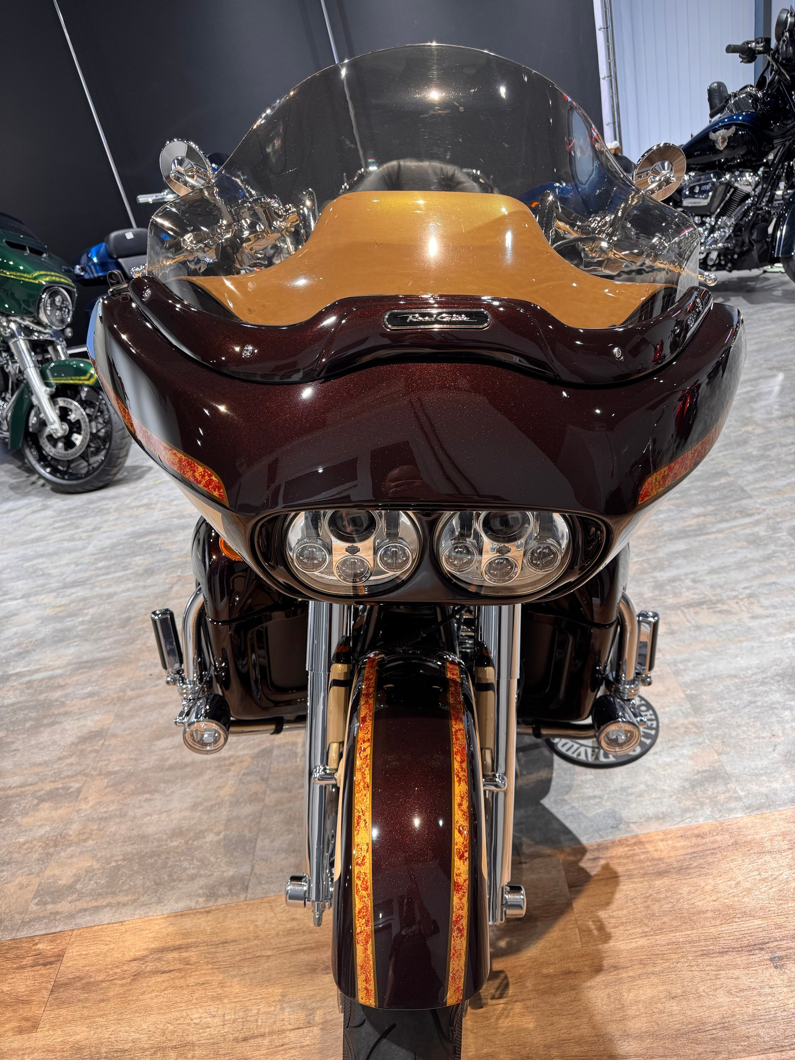 Продажа мотоцикла Harley-Davidson Road Glide Ultra 103 (Touring)— купить мотоцикл. Hello Davidson, Москва. Только хорошие мотоциклы…