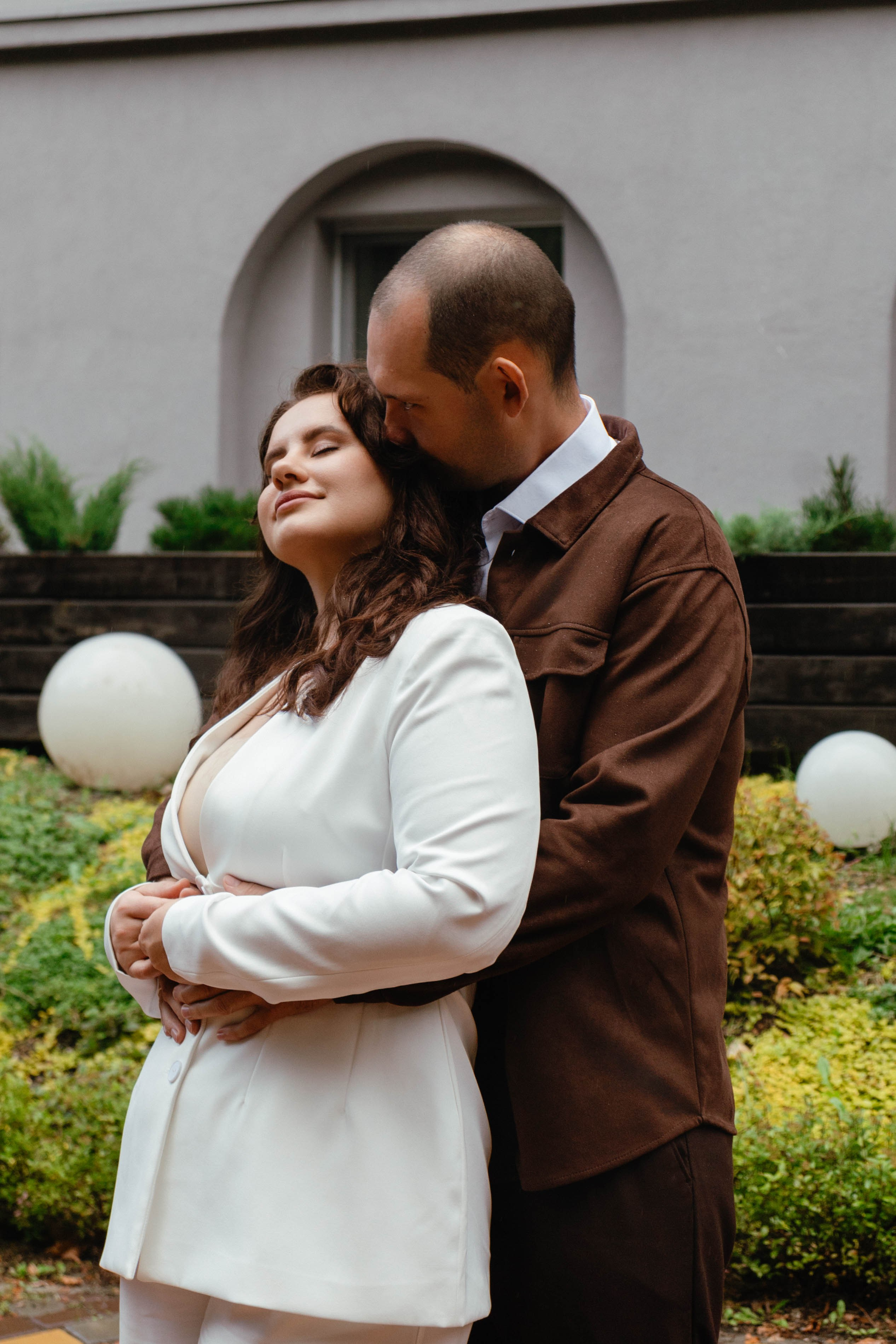 Свадебная фотосессия. Фотограф Александра Коновалова