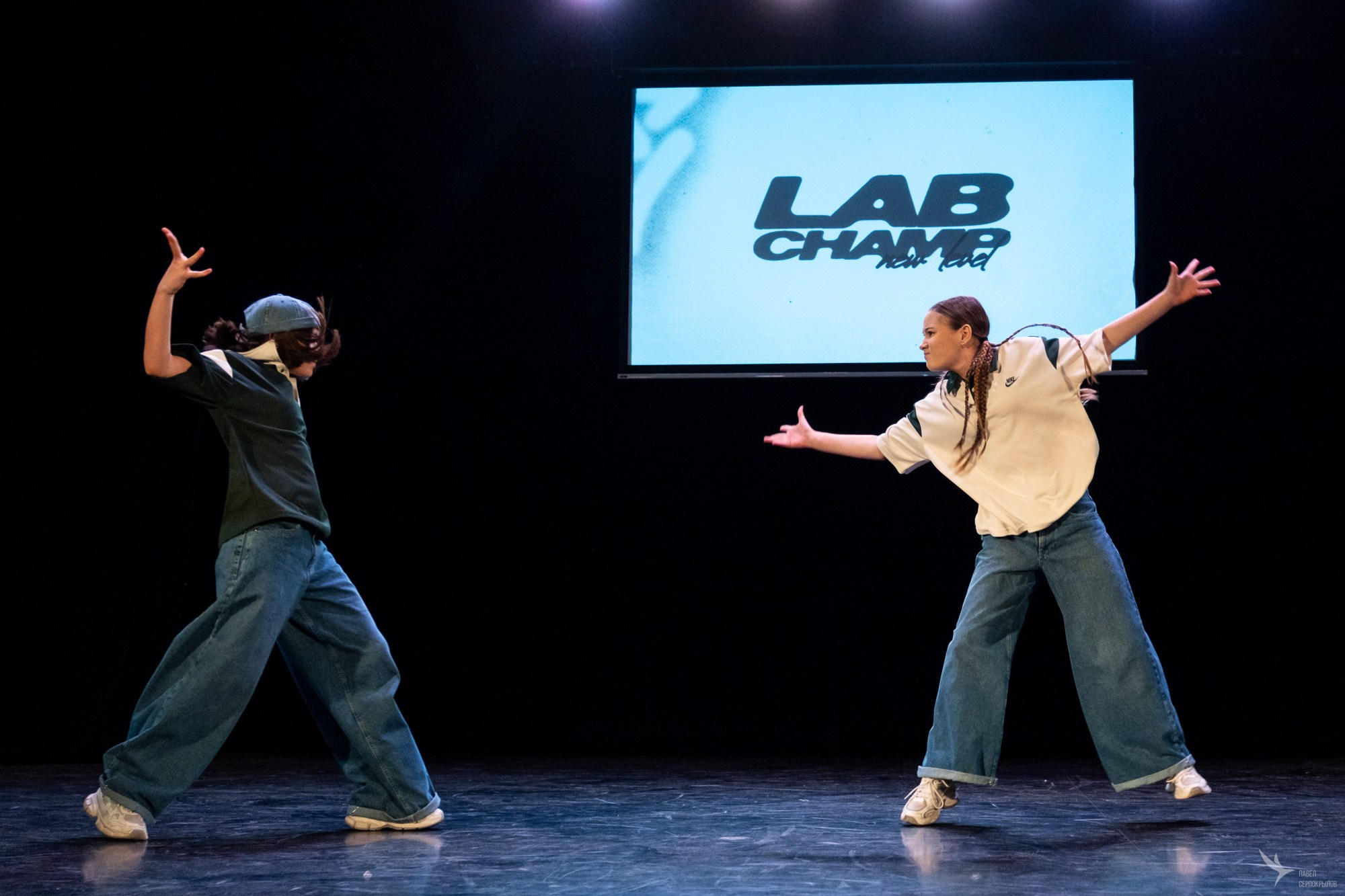 LAB CHAMP. Репортажный фотограф в Казани Павел Серпокрылов